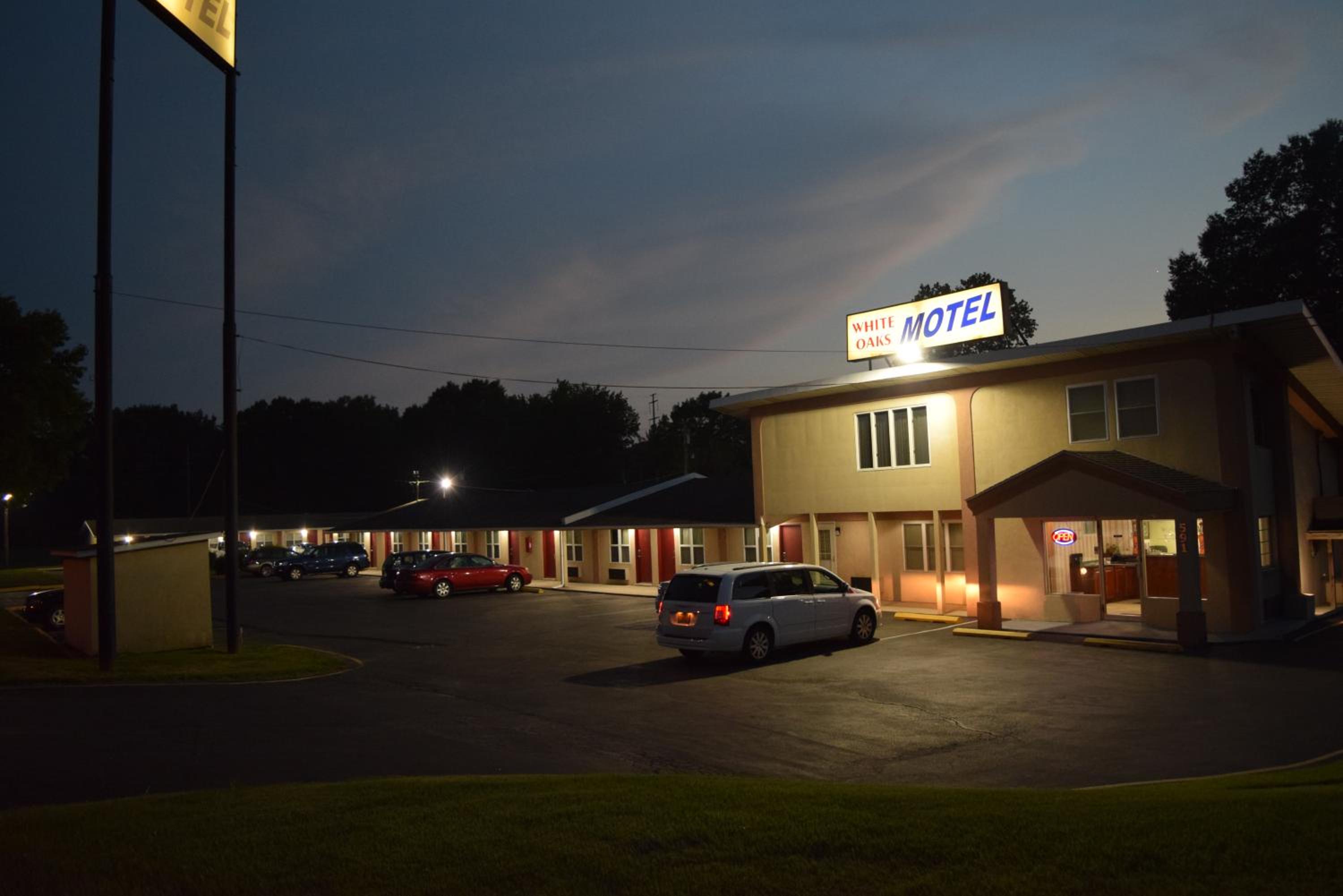 White Oaks Motel Pennsville/Carneys Point view 4