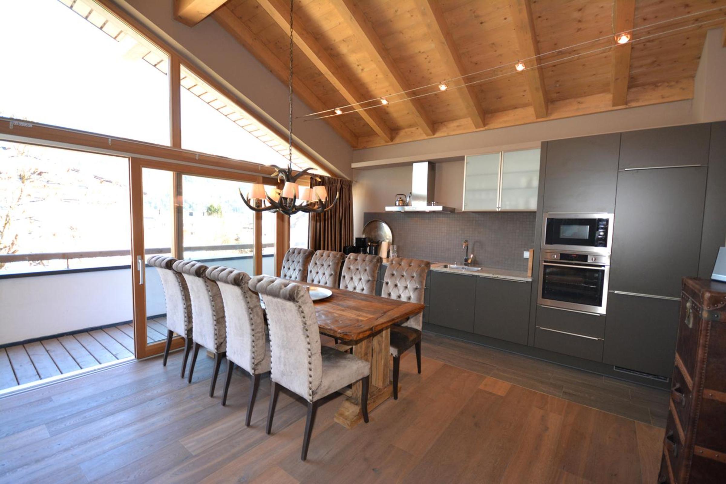 Zell City Exclusive Lodges by All in One Apartments