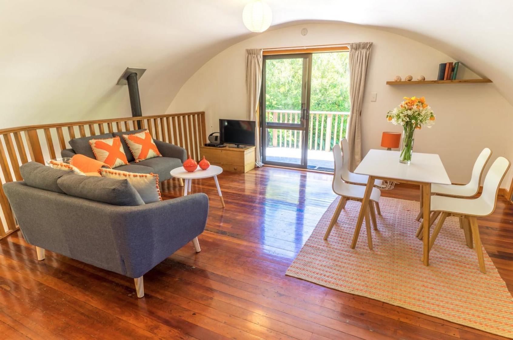 Magic Cottages at Takou River view 2