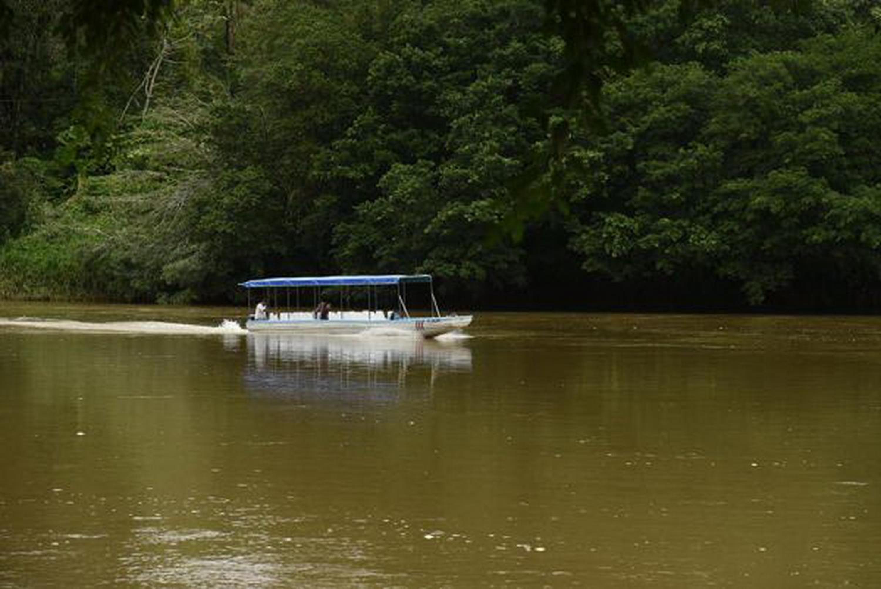 La Laguna del Lagarto Eco-Lodge