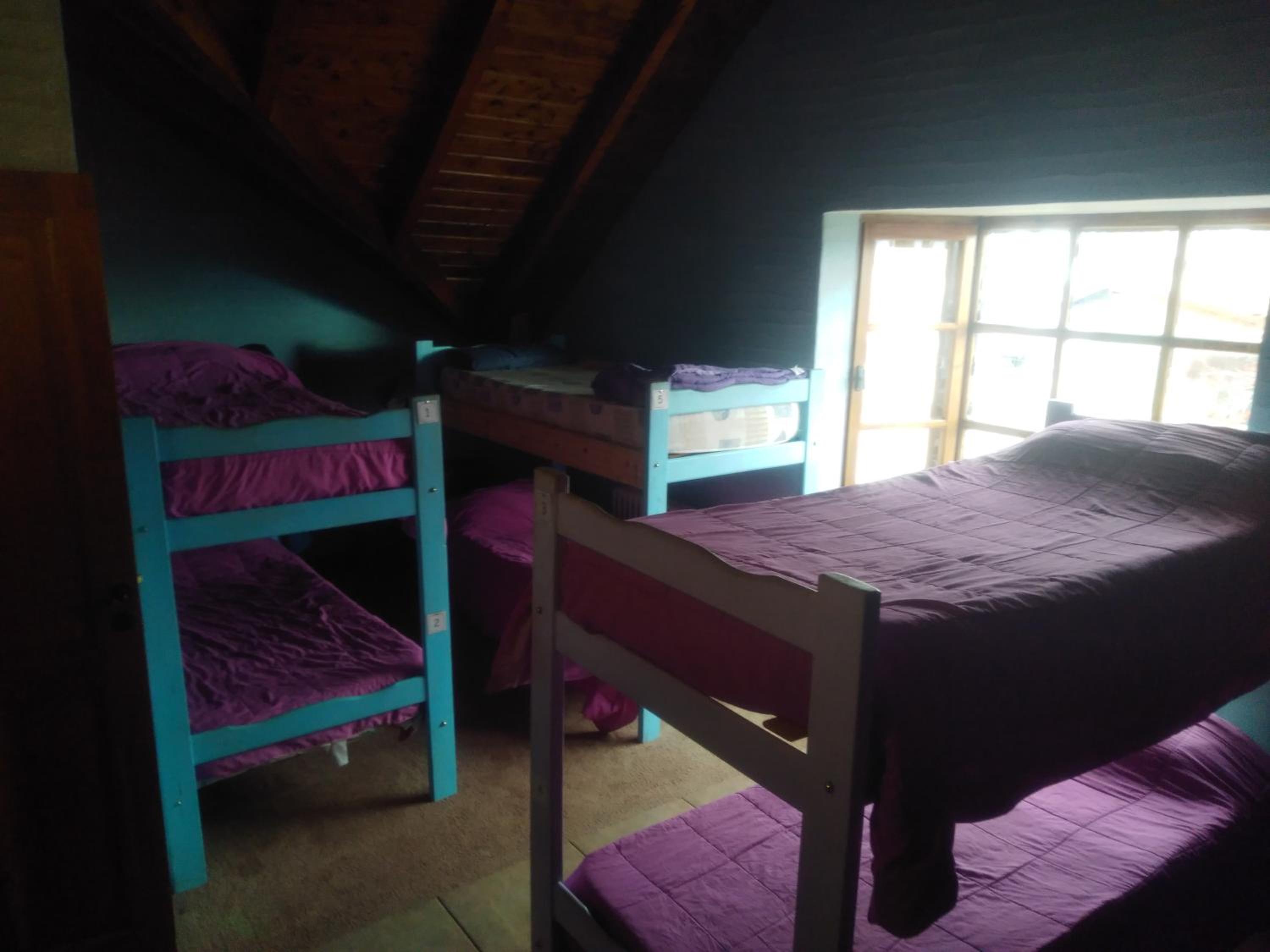 Universal Traveller's Hostel