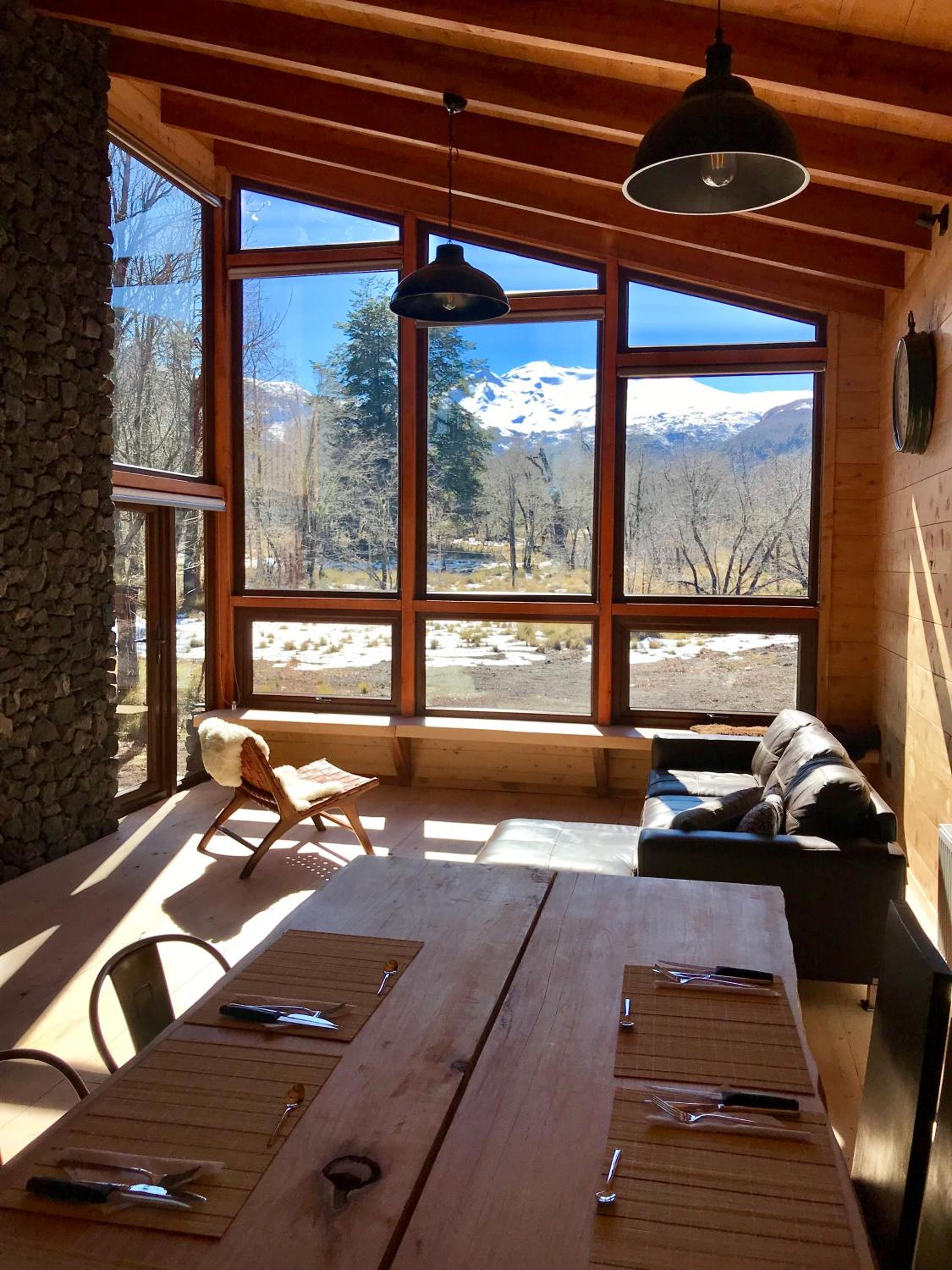 Chalet Ciprés