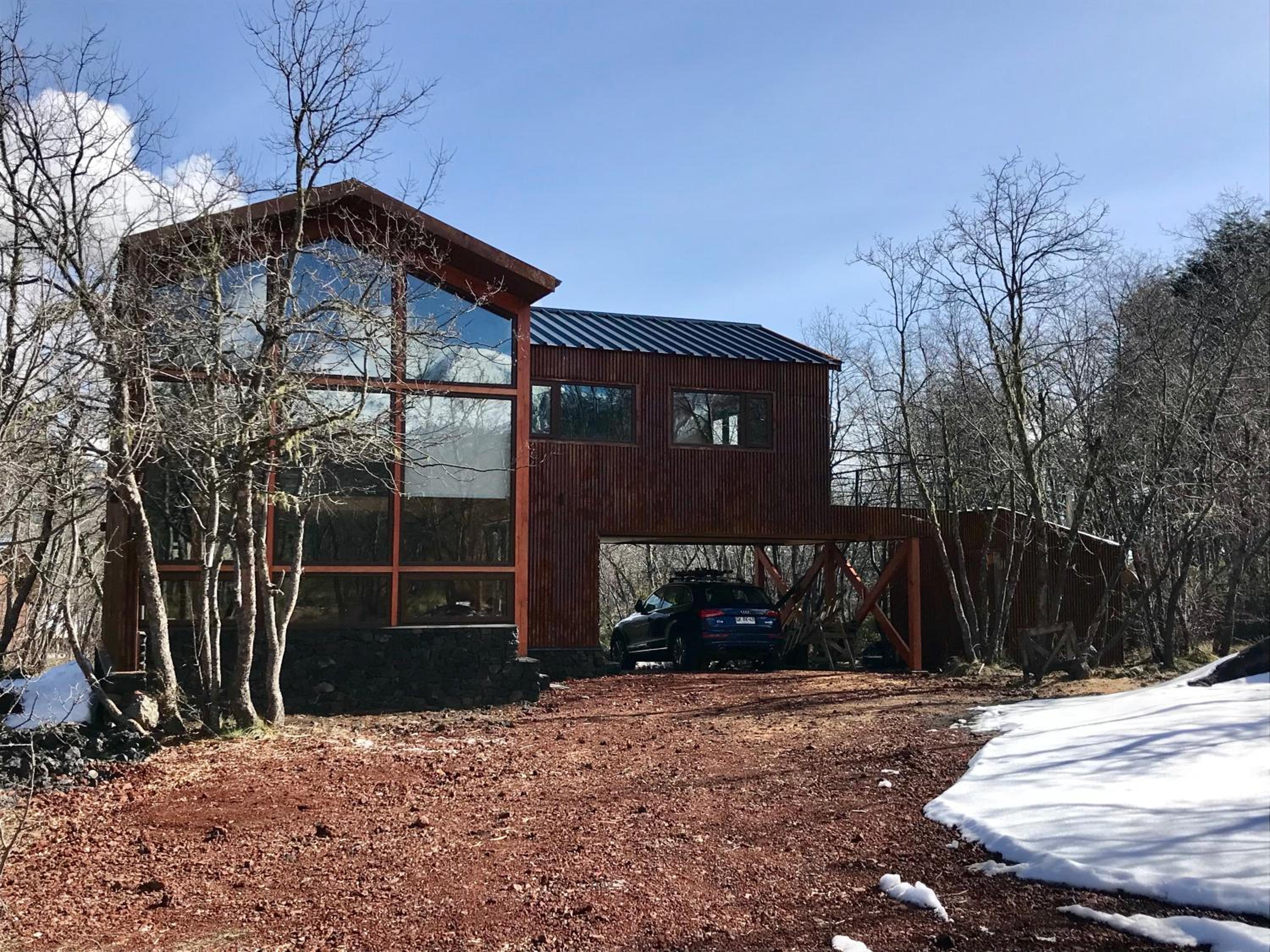 Chalet Ciprés