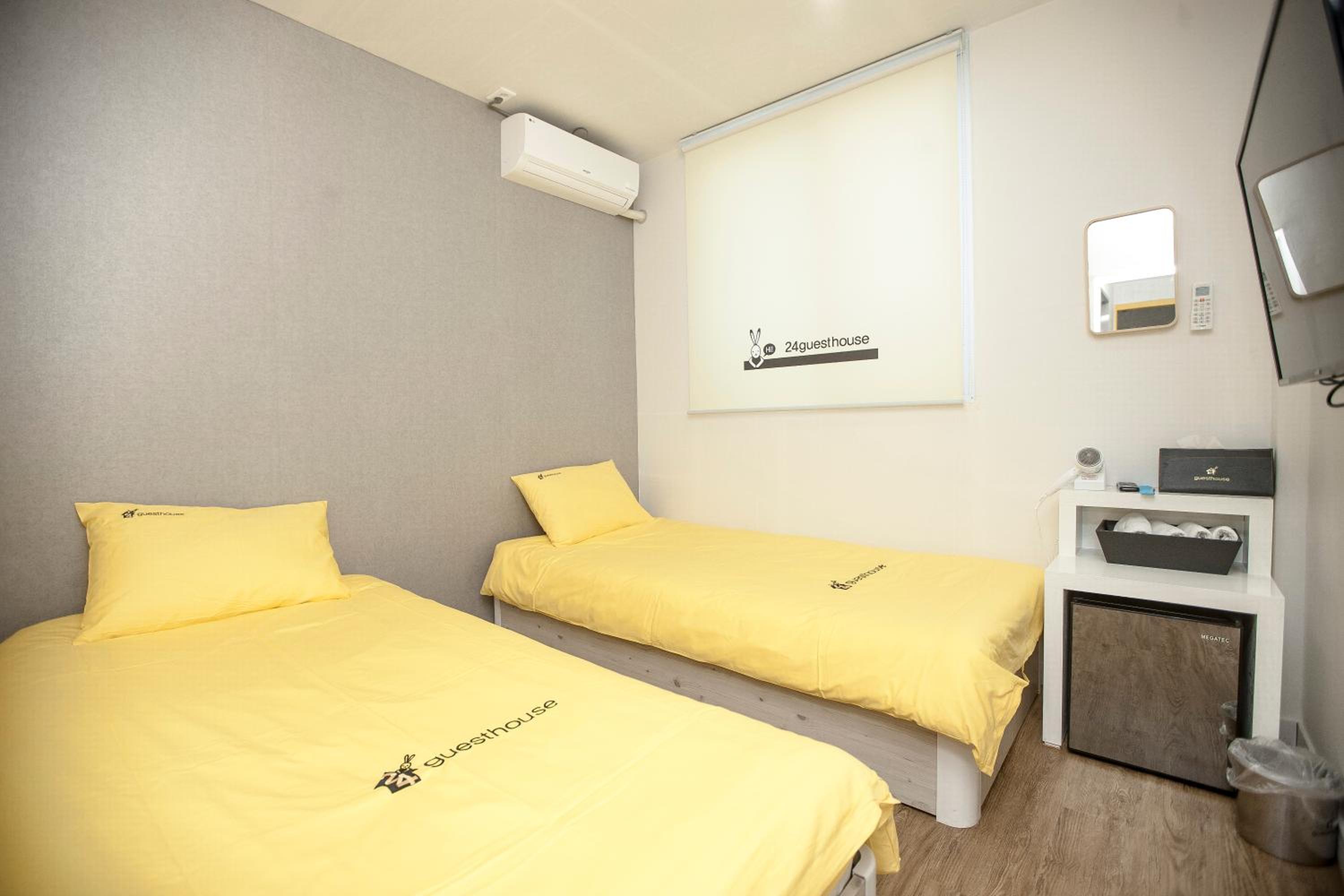 24 Guesthouse Jeonju