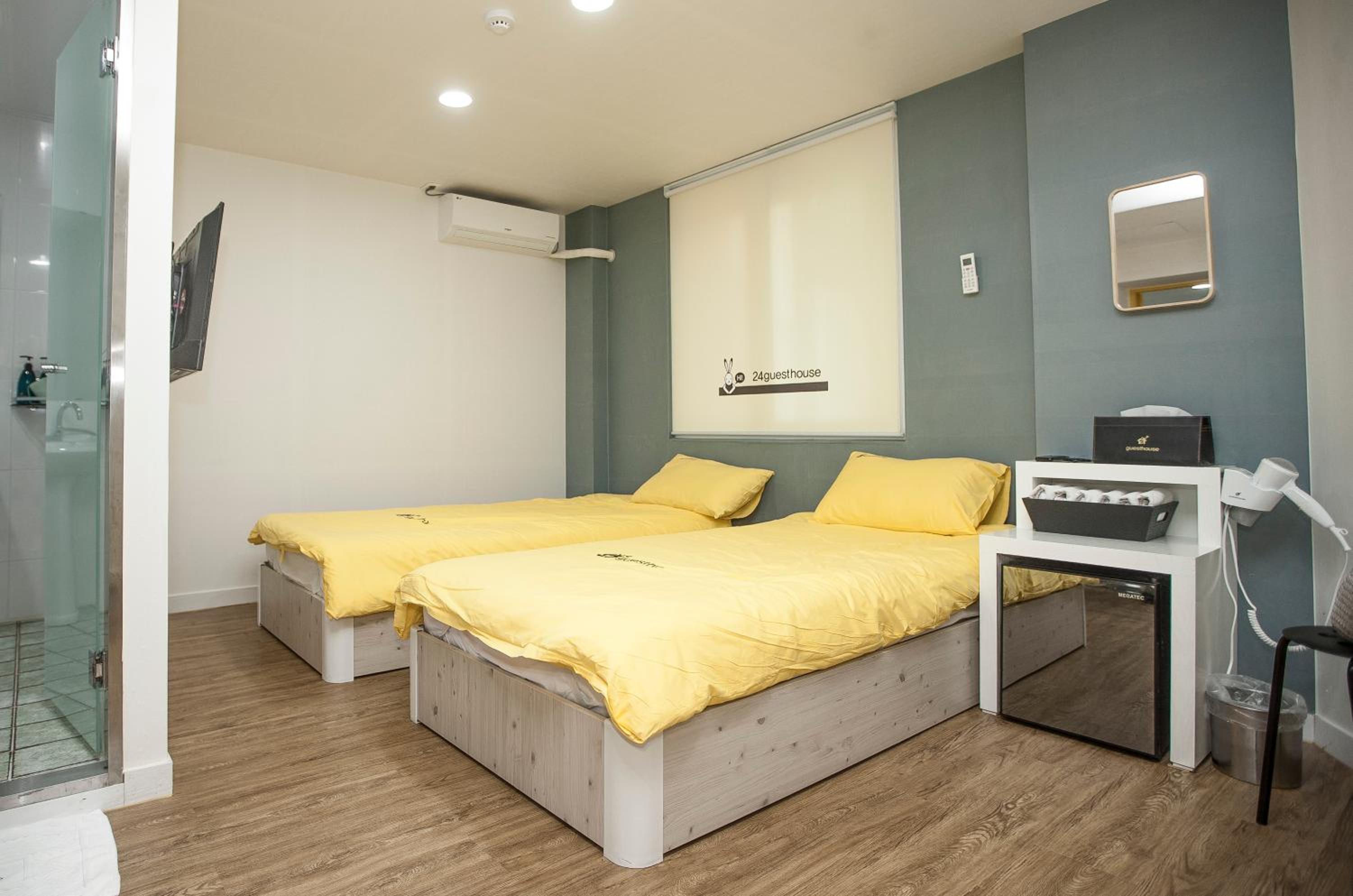 24 Guesthouse Jeonju