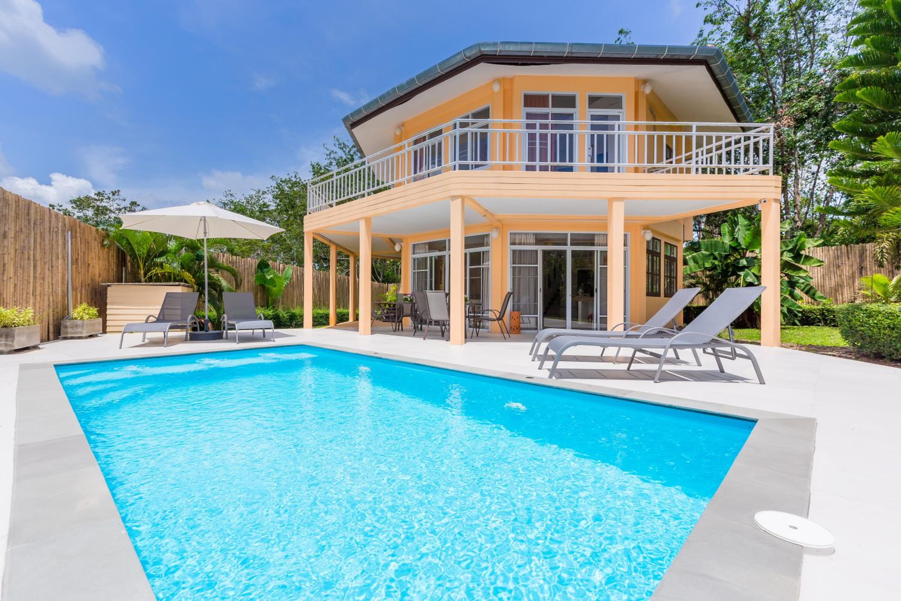 Twin Villas Ao Nang