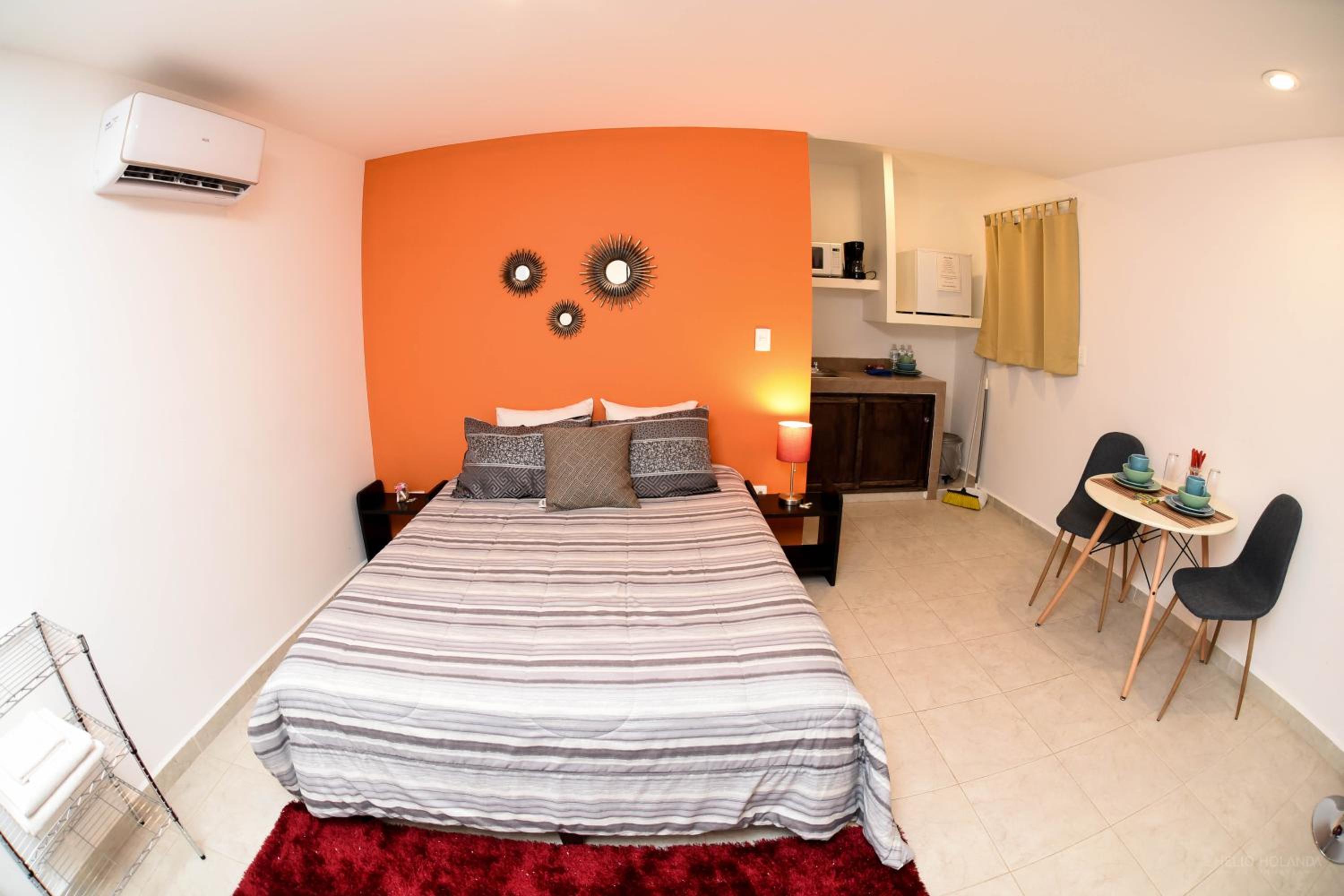 Cancún Suites Apartments - Hotel Zone