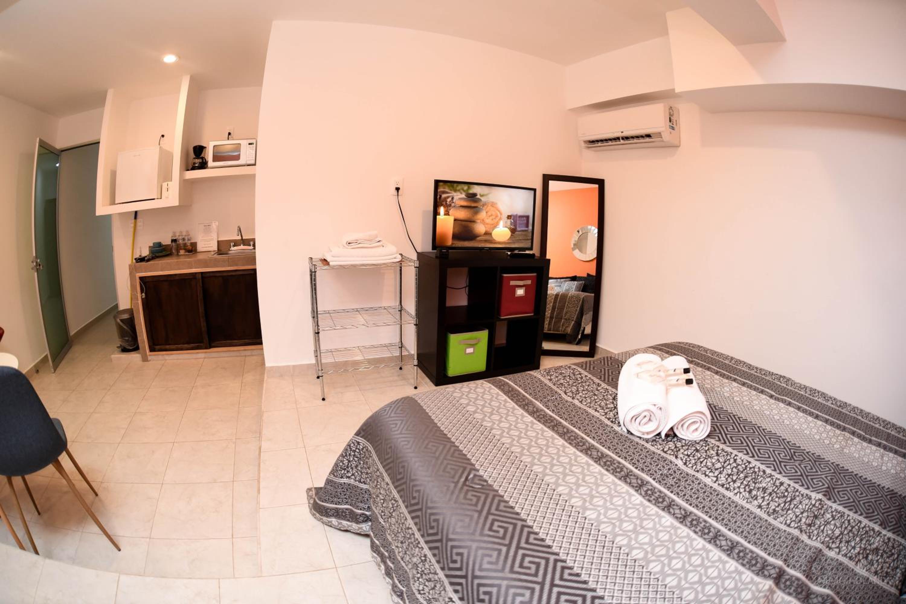 Cancún Suites Apartments - Hotel Zone