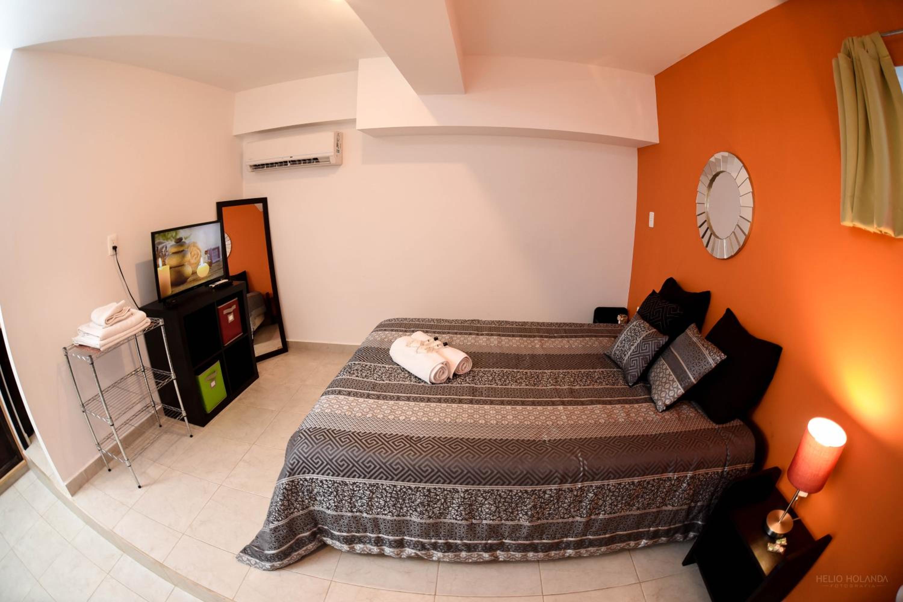 Cancún Suites Apartments - Hotel Zone