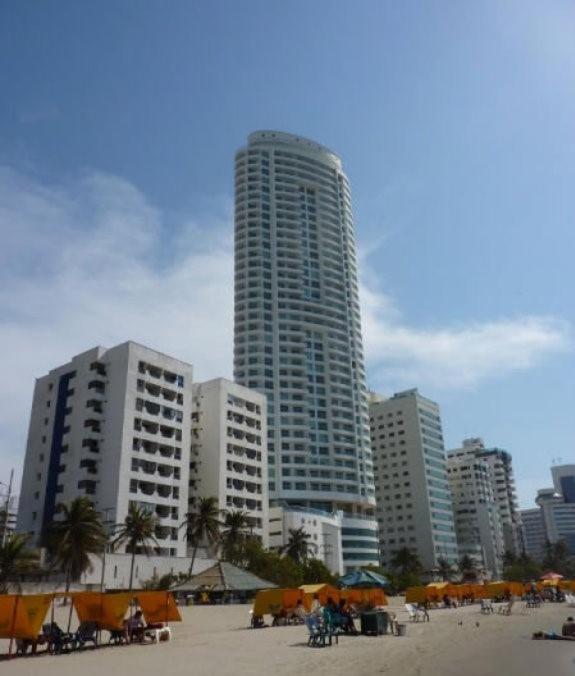 Beach front Apartament view 4