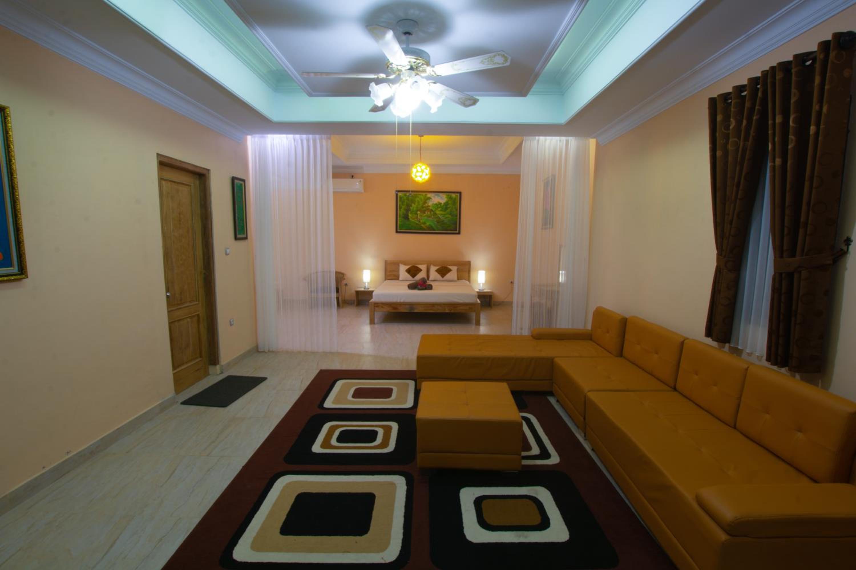 Ada Waktu Homestay