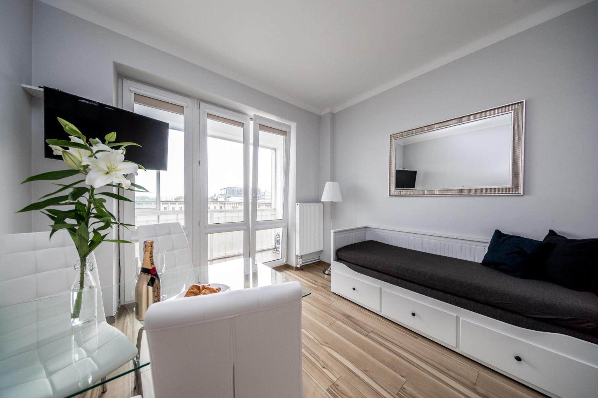Smolna Apartments by Your Freedom