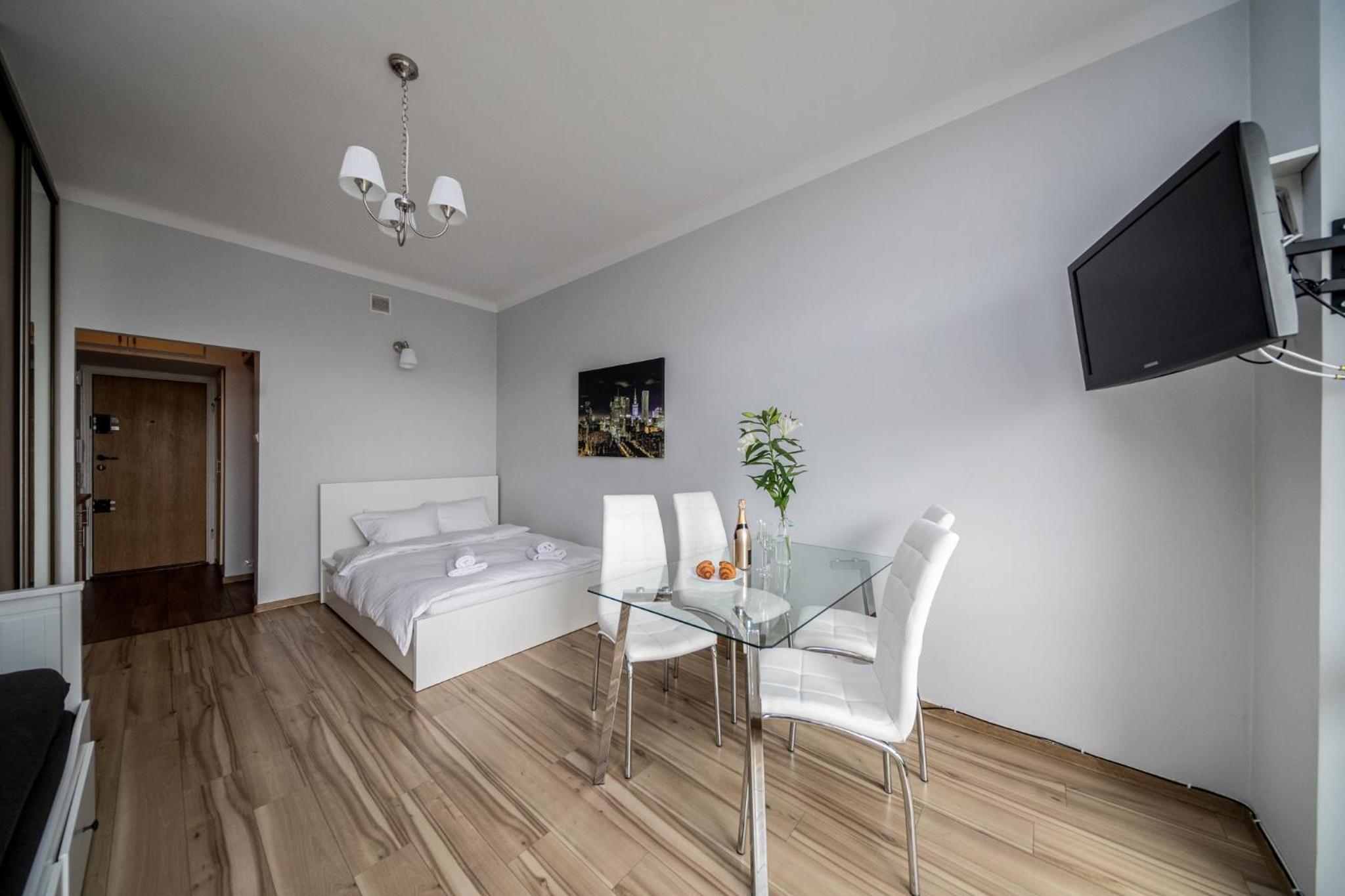 Smolna Apartments by Your Freedom