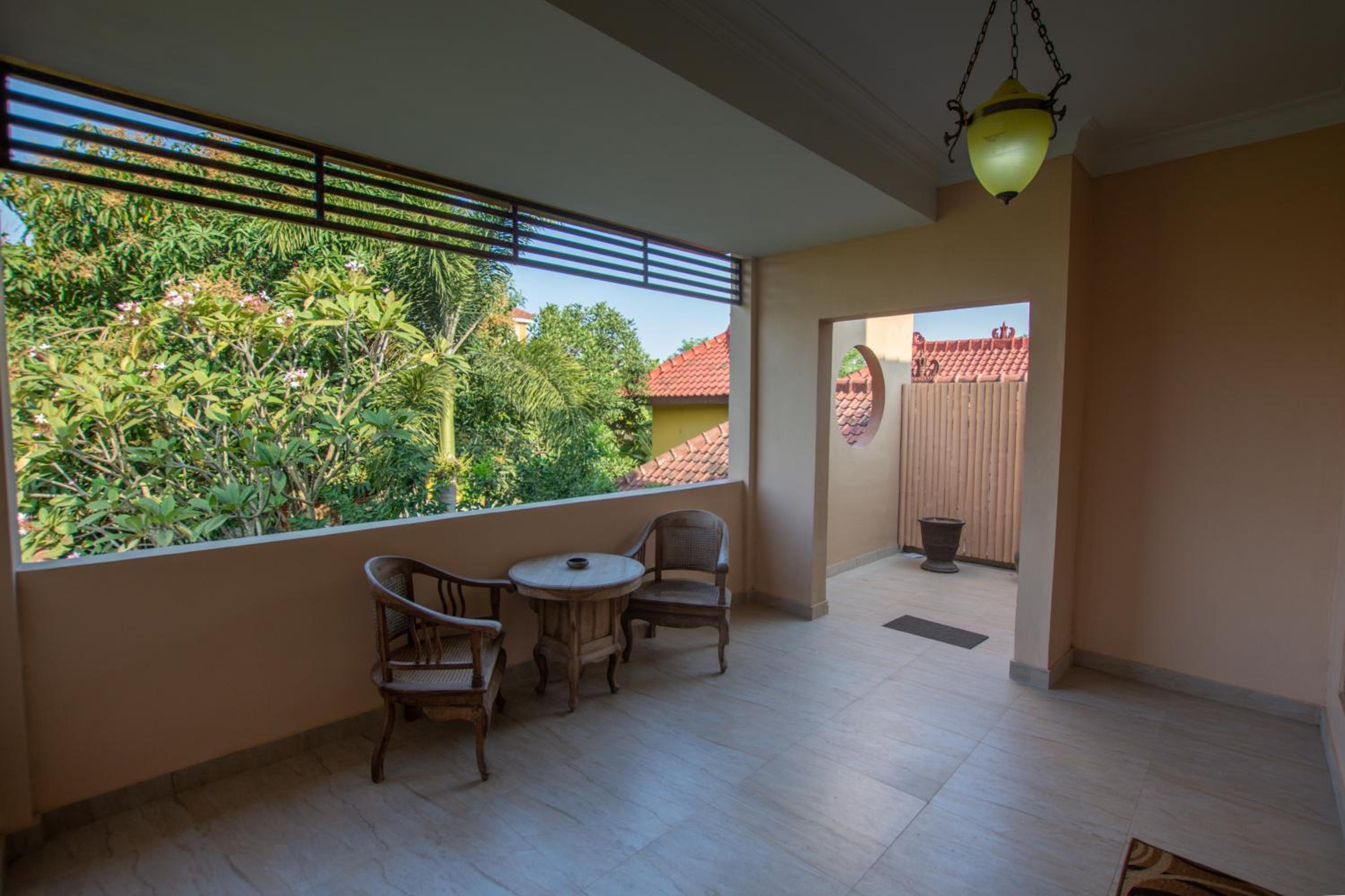 Ada Waktu Homestay