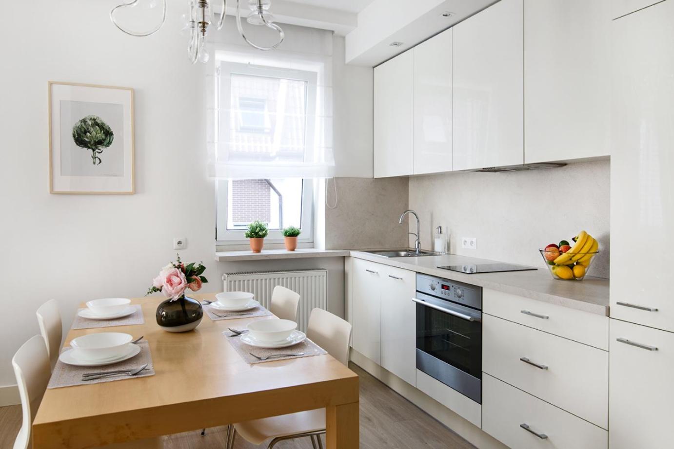 Nadwiślańska Apartment view 3