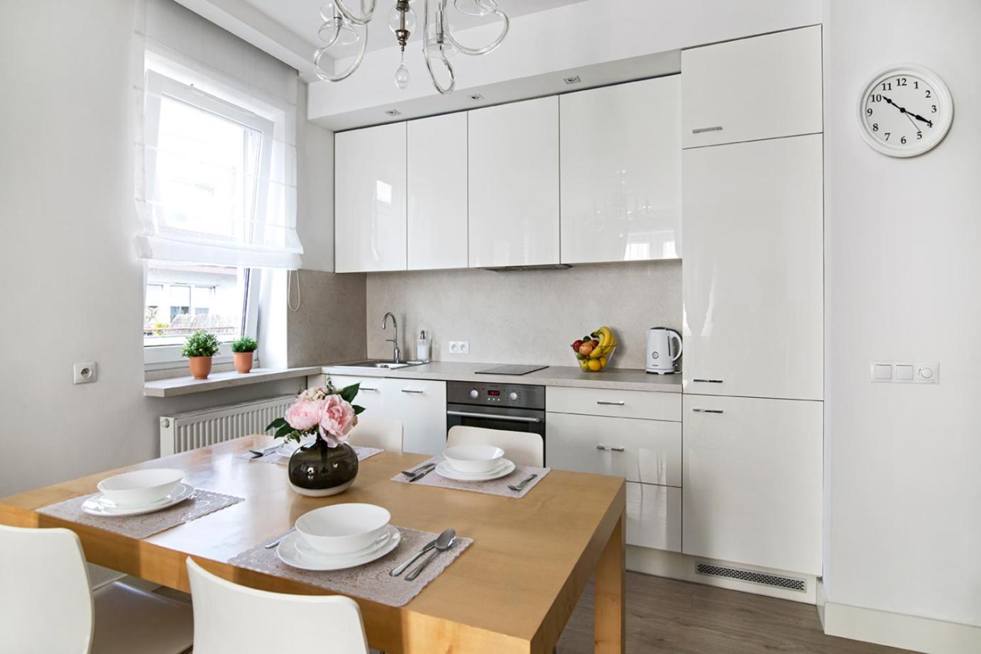 Nadwiślańska Apartment view 4