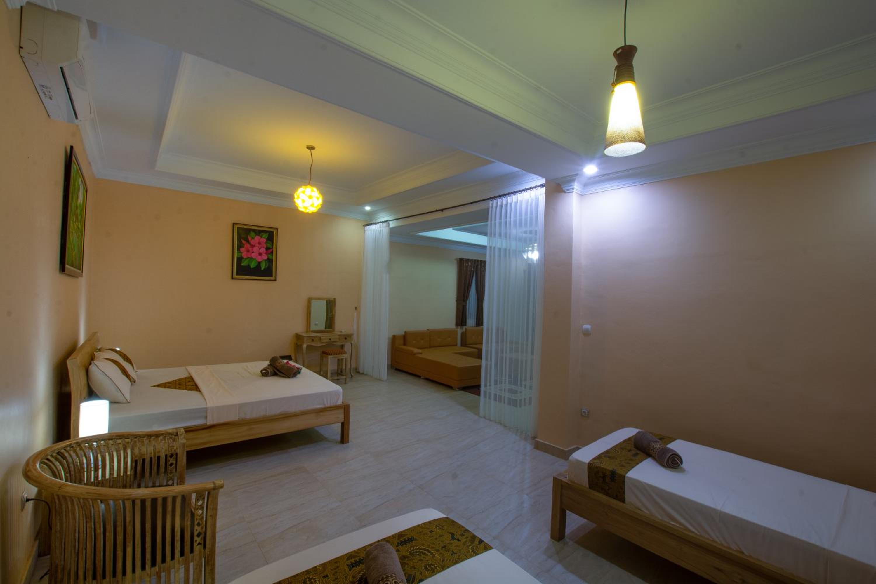 Ada Waktu Homestay