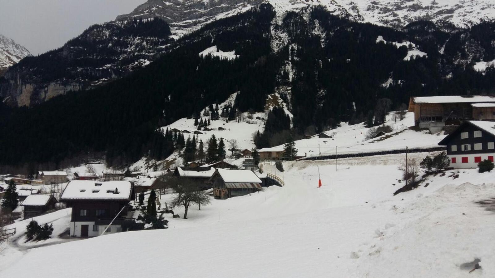 Chalet Bärgblick