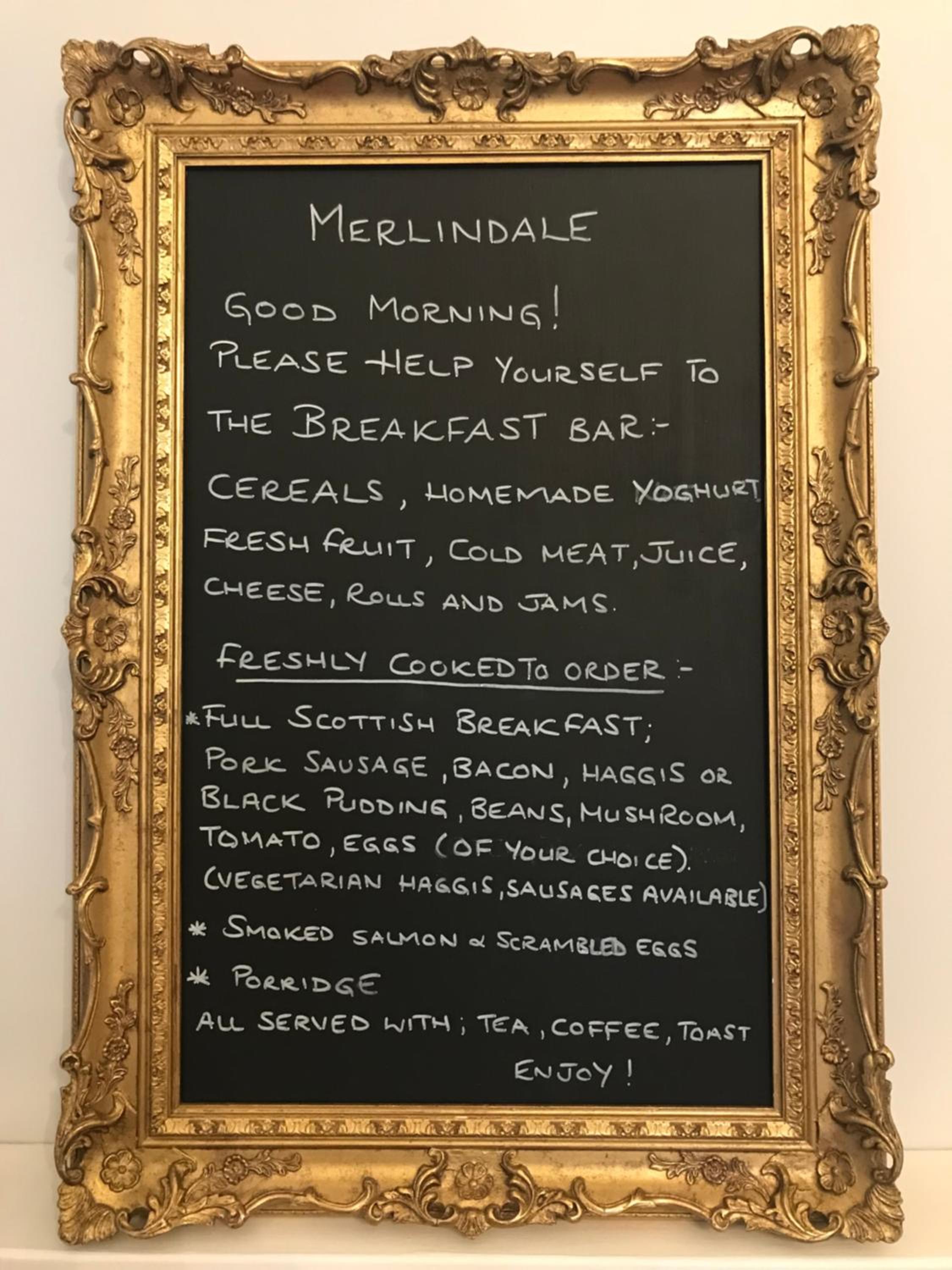 Merlindale