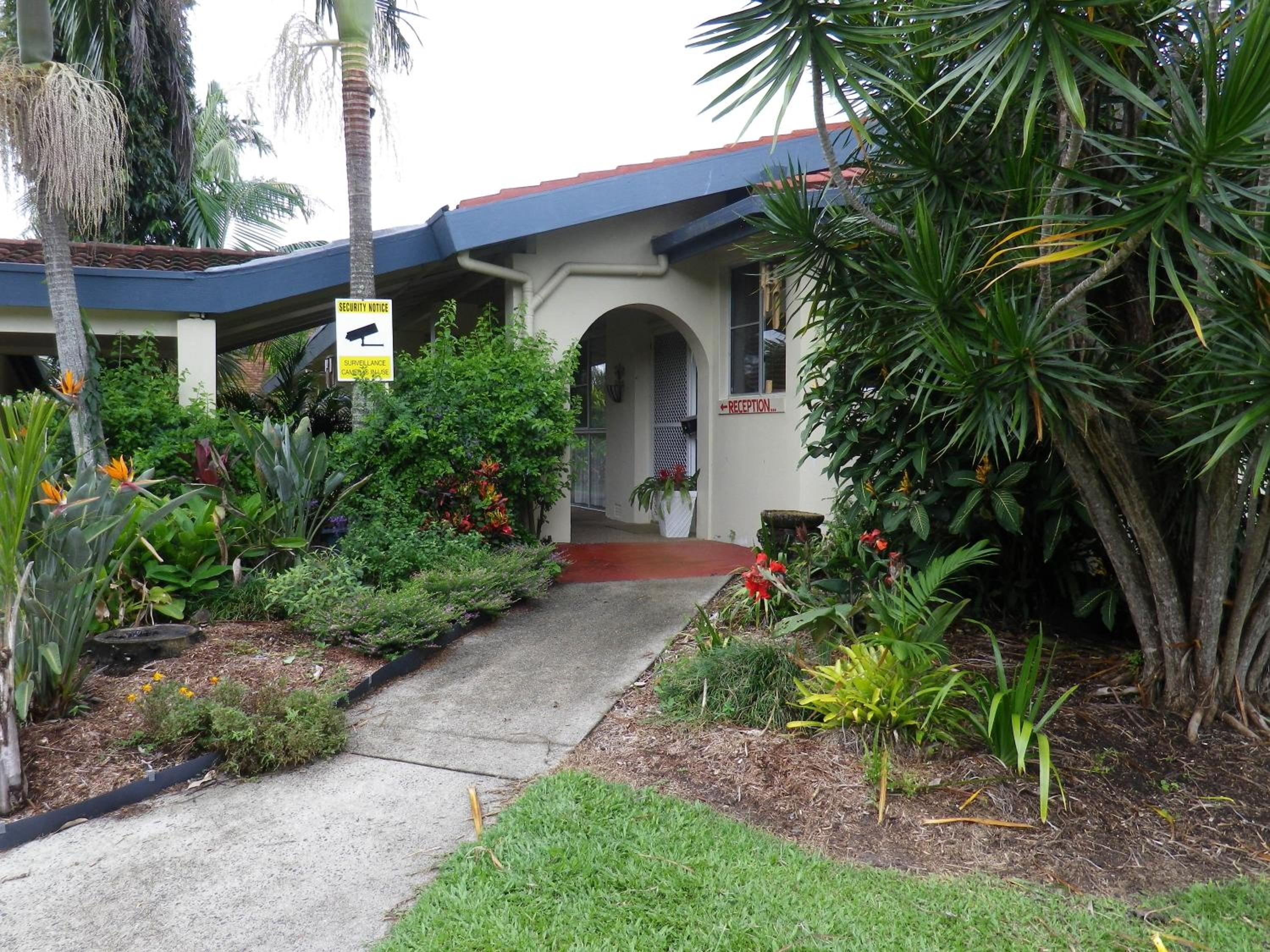 Ocean Shores Motel