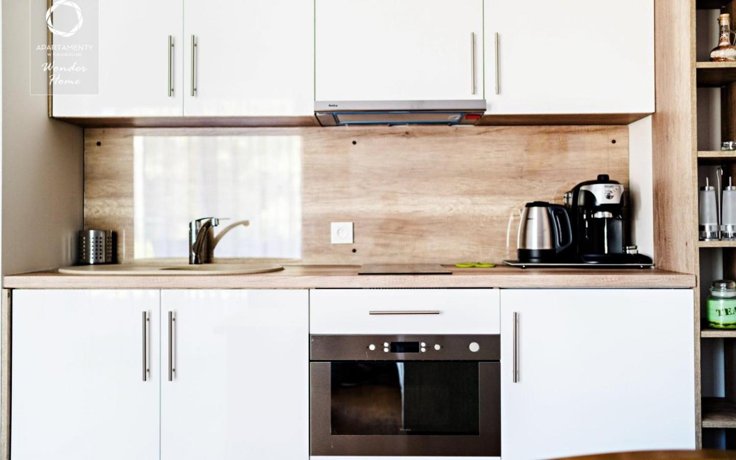 Wonder Home - Apartamenty z widokami i blisko szlaków - w spokojnej części Karpacza