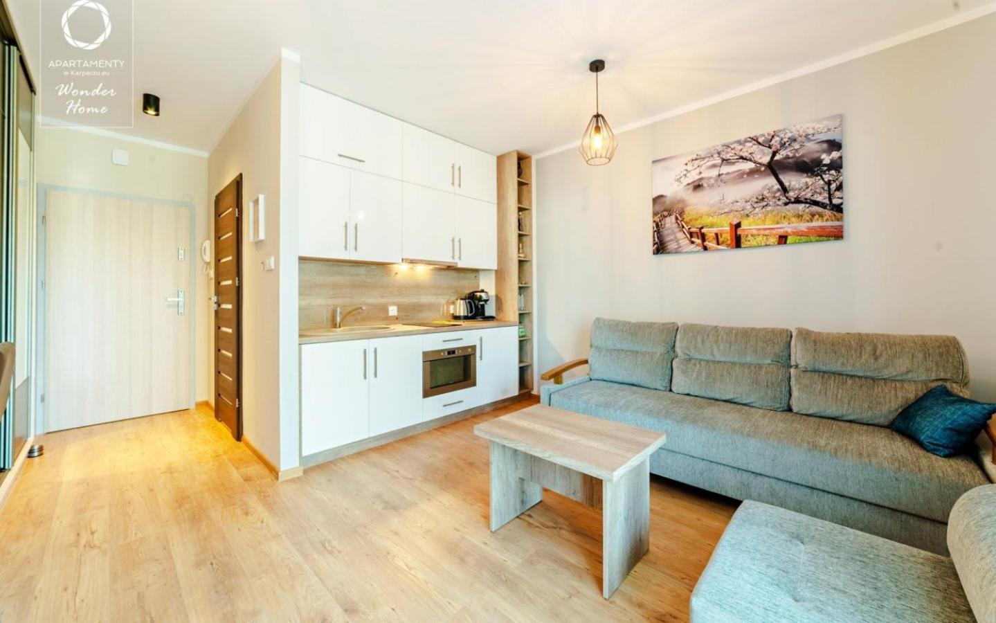 Wonder Home - Apartamenty z widokami i blisko szlaków - w spokojnej części Karpacza