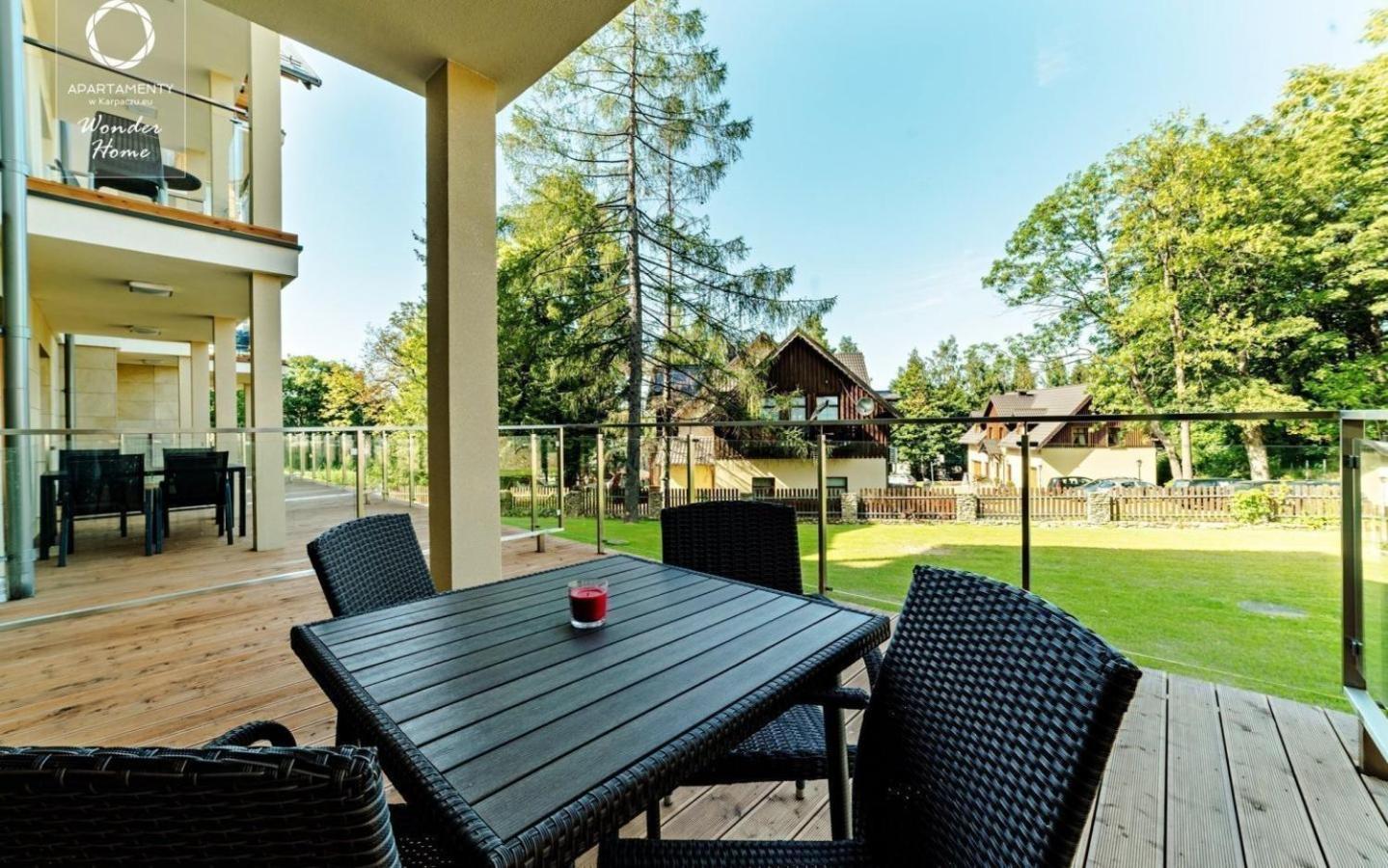 Wonder Home - Apartamenty z widokami i blisko szlaków - w spokojnej części Karpacza