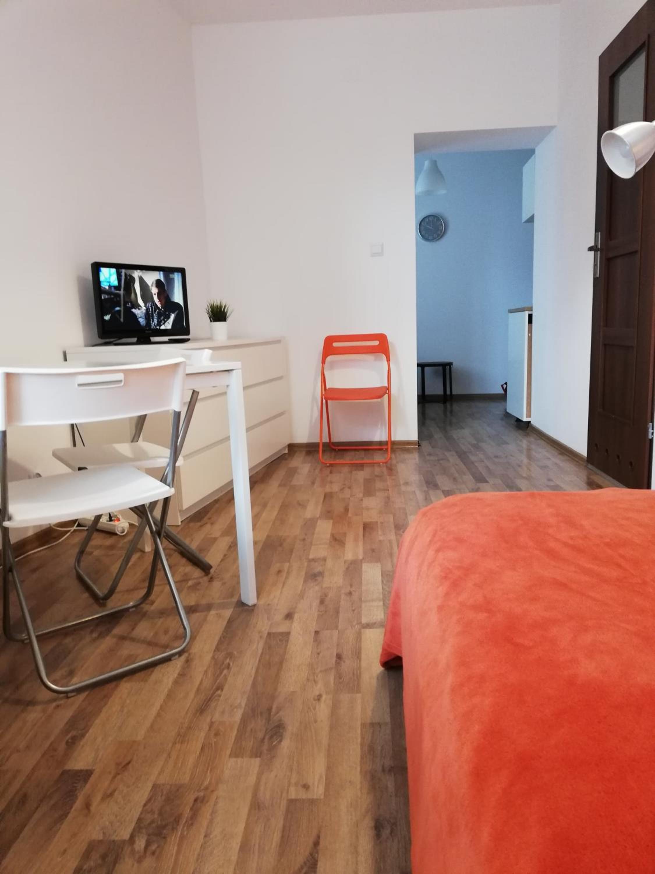 Studio Wiola Centrum en Katowice — hotel room