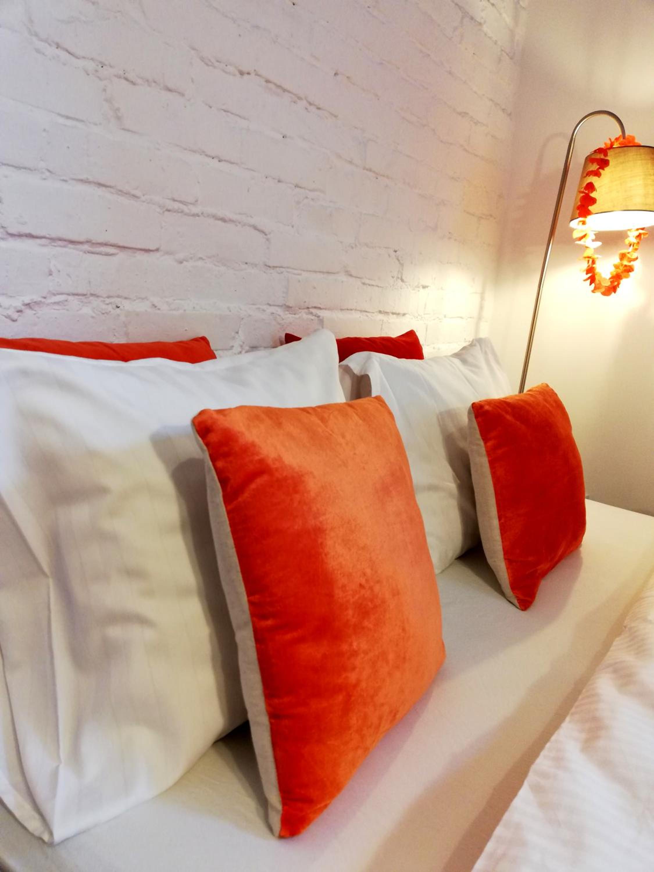 Studio Wiola Centrum en Katowice — bedroom