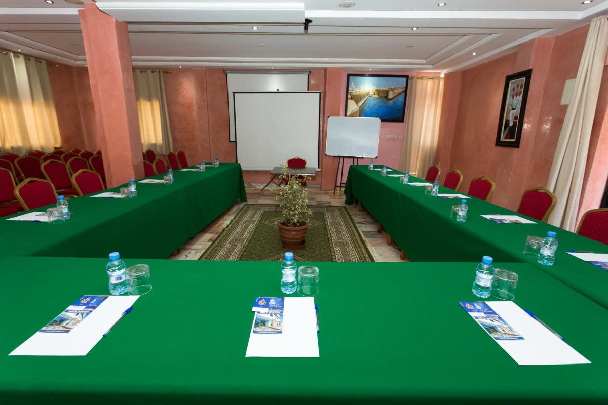 meeting room