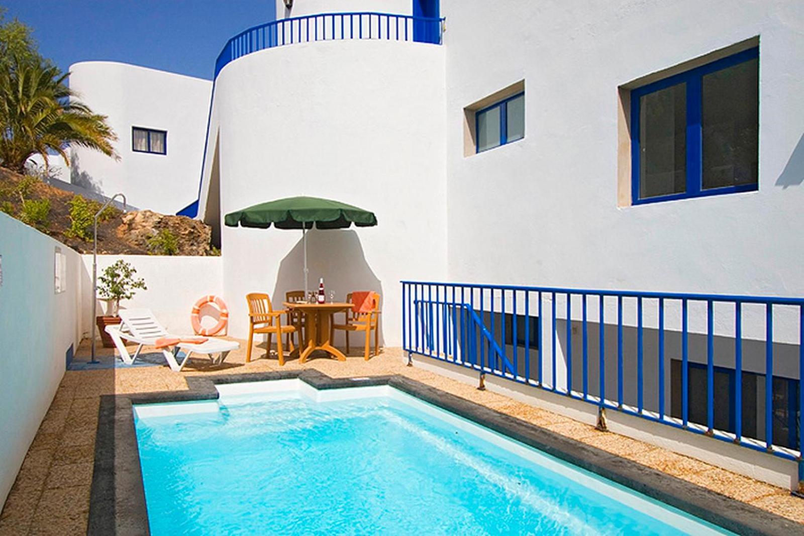Apartamentos Club Pocillos