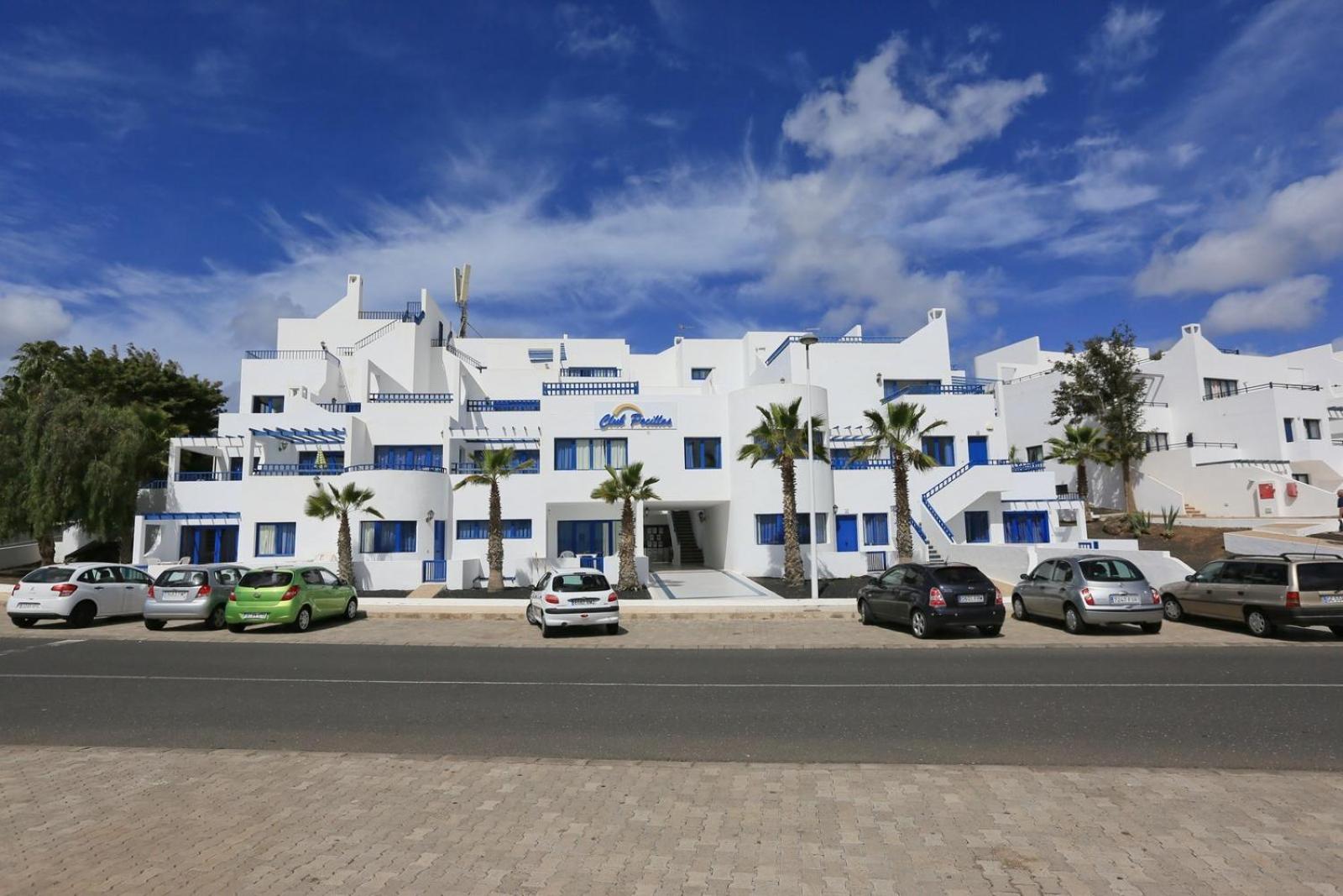 Apartamentos Club Pocillos