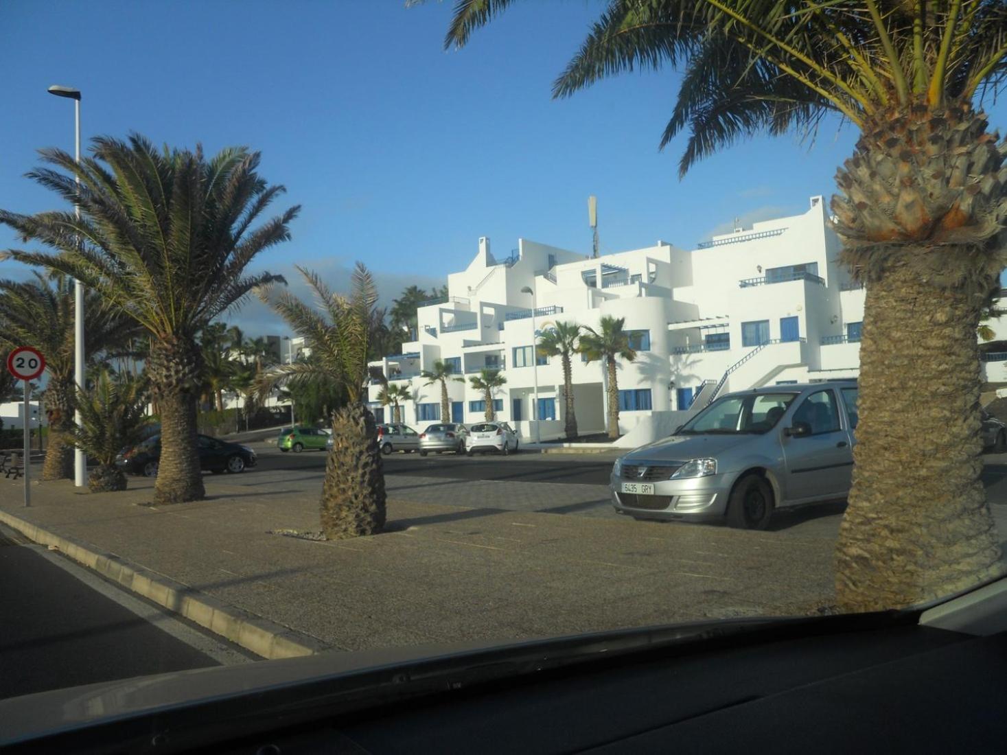 Apartamentos Club Pocillos