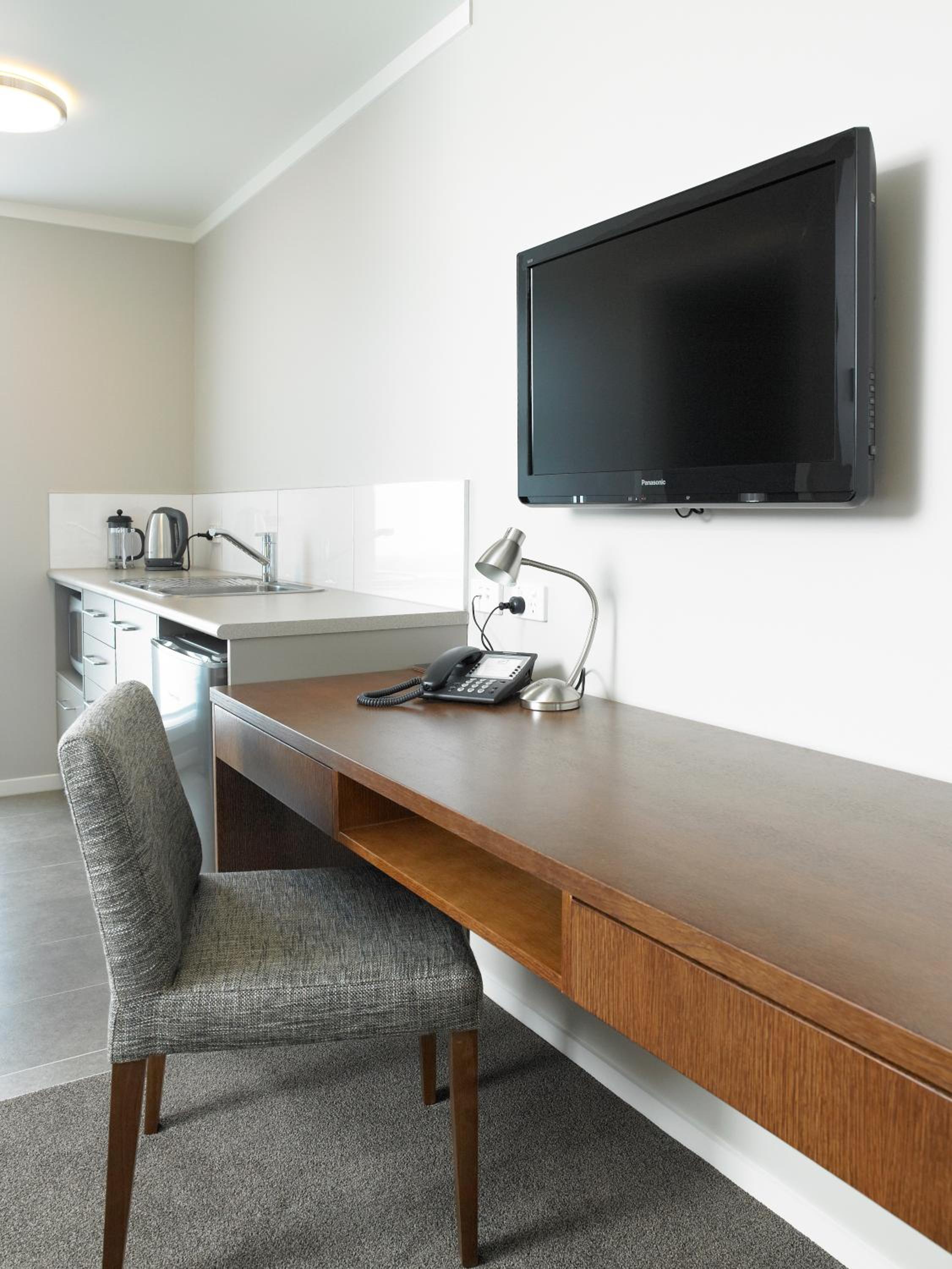 Argent Motor Lodge