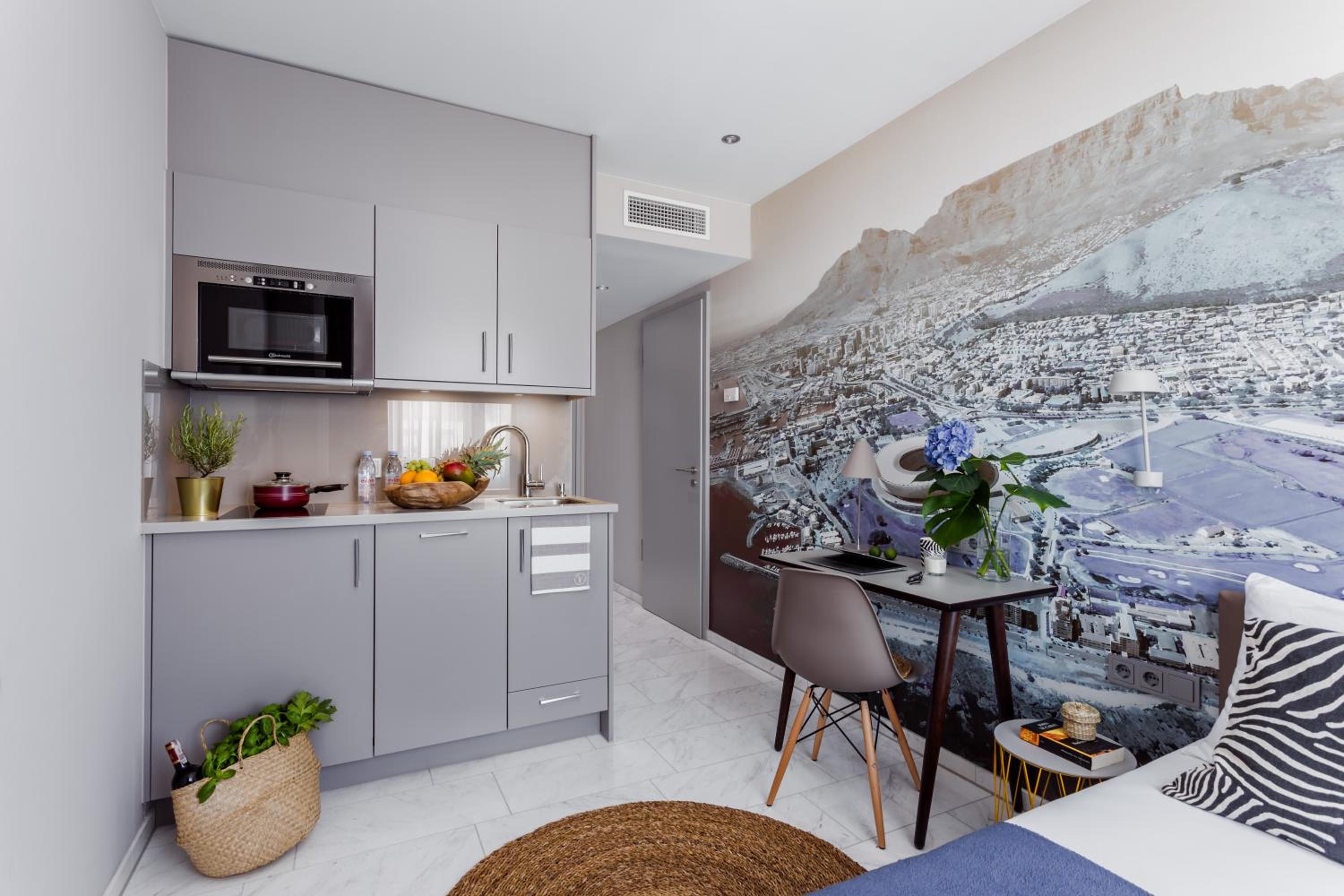 VISIONAPARTMENTS Gutleutstrasse - contactless check-in - Property Image 18
