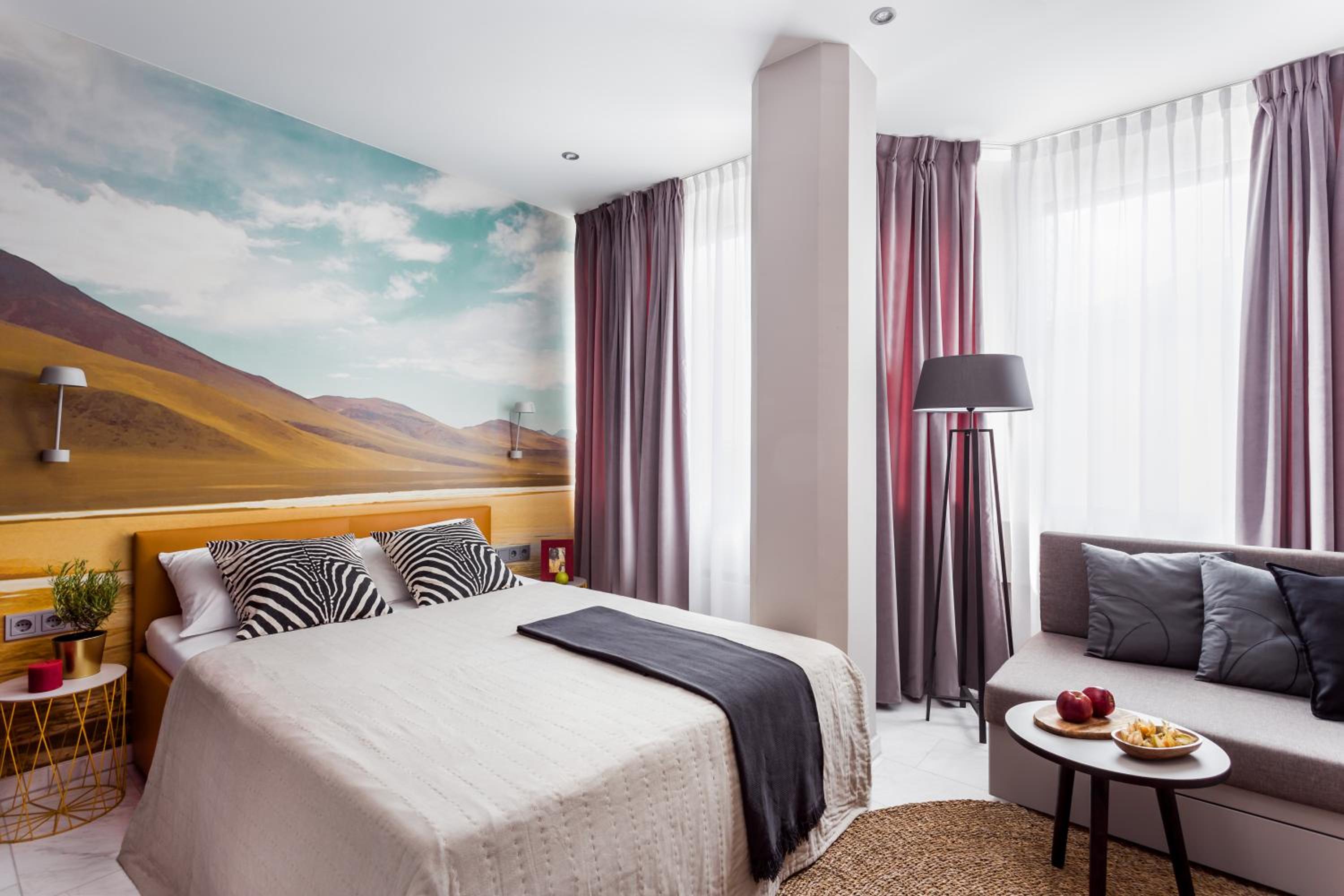 VISIONAPARTMENTS Gutleutstrasse - contactless check-in - Property Image 35