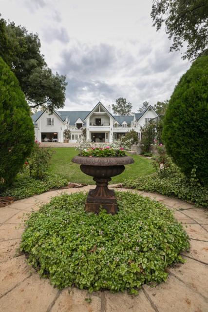 Oxford Healthcare Retreat