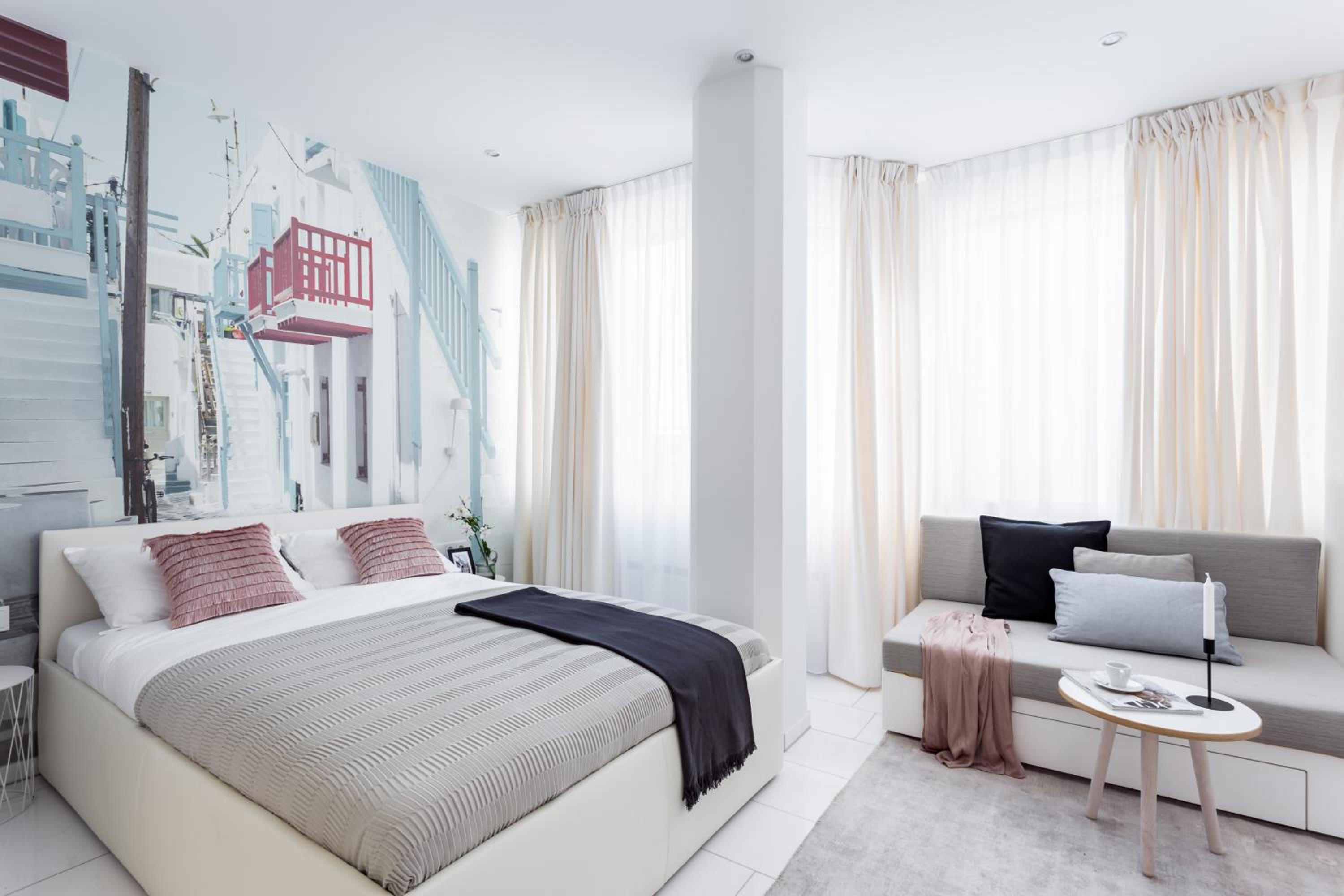 VISIONAPARTMENTS Gutleutstrasse - contactless check-in - Property Image 39