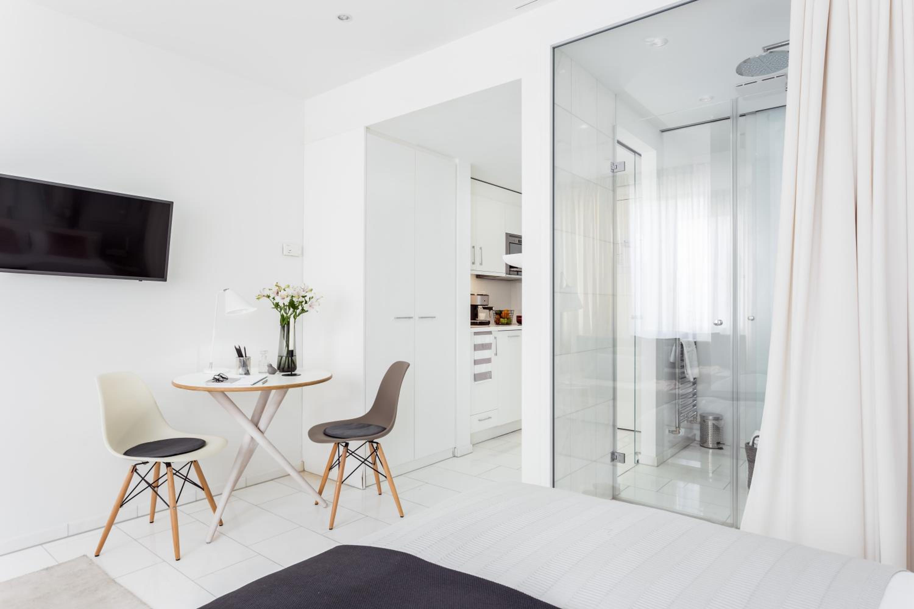 VISIONAPARTMENTS Gutleutstrasse - contactless check-in - Property Image 32