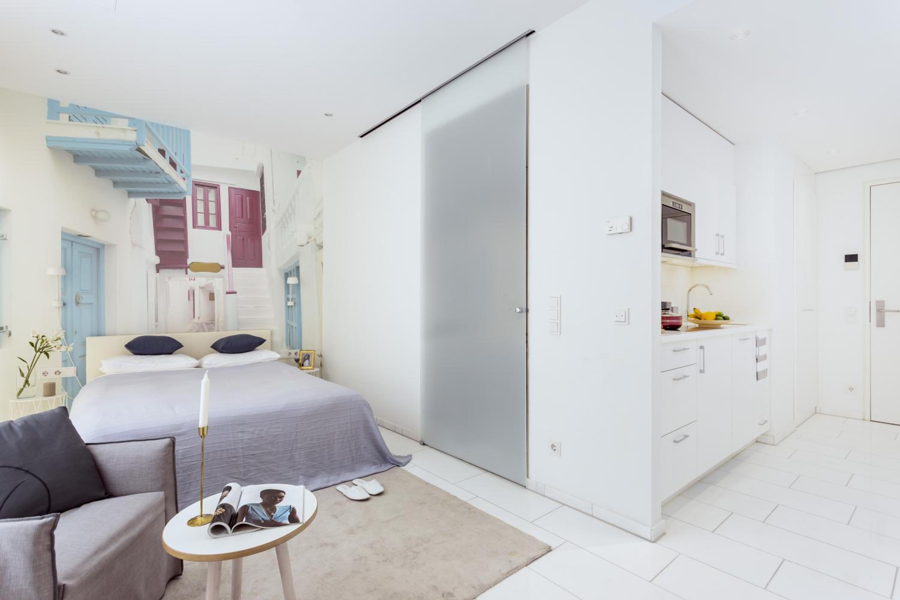 VISIONAPARTMENTS Gutleutstrasse - contactless check-in - Property Image 4