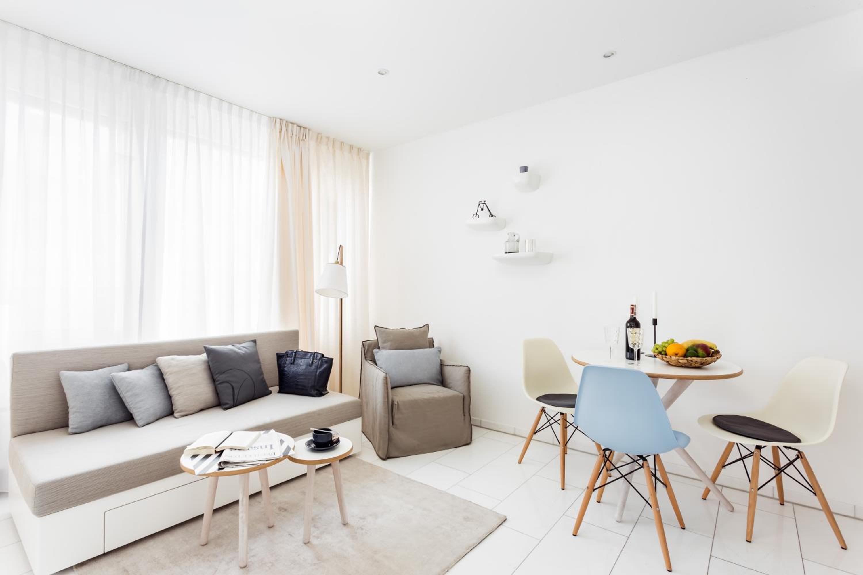 VISIONAPARTMENTS Gutleutstrasse - contactless check-in - Property Image 9