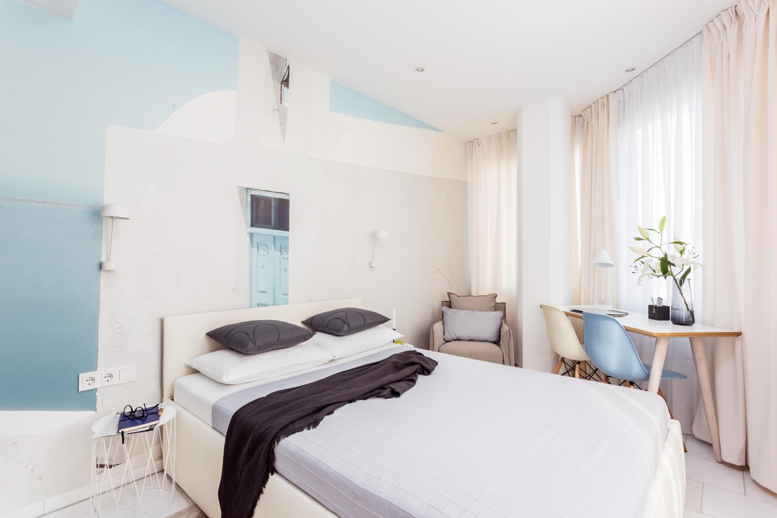 VISIONAPARTMENTS Gutleutstrasse - contactless check-in - Property Image 7