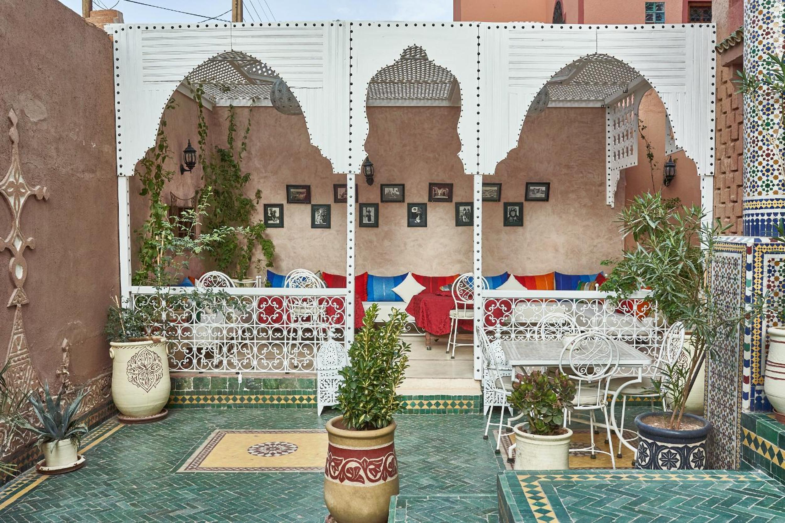 Riad Ouarzazate