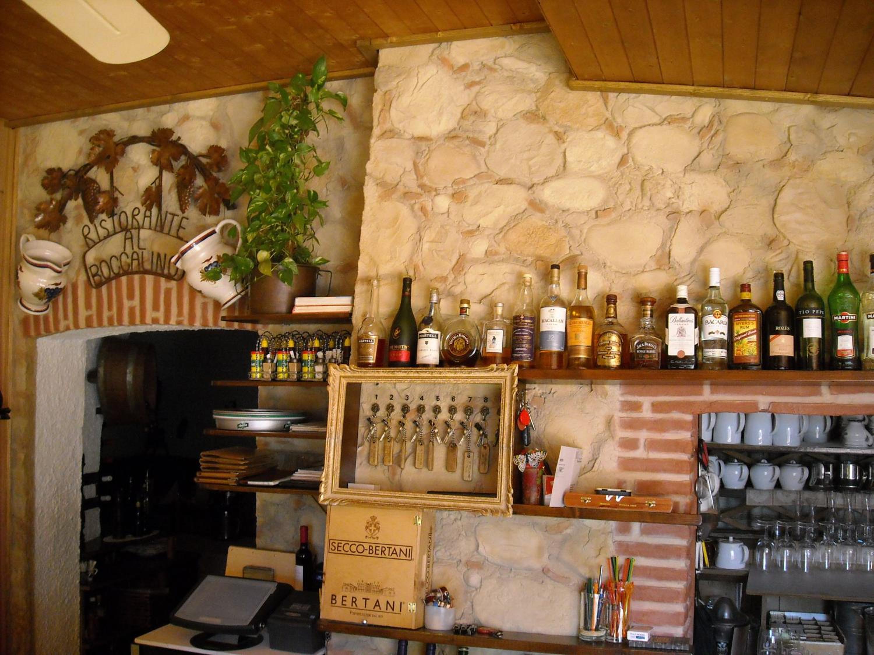 AL BOCCALINO Bed & Breakfast Melide Lugano Ticino