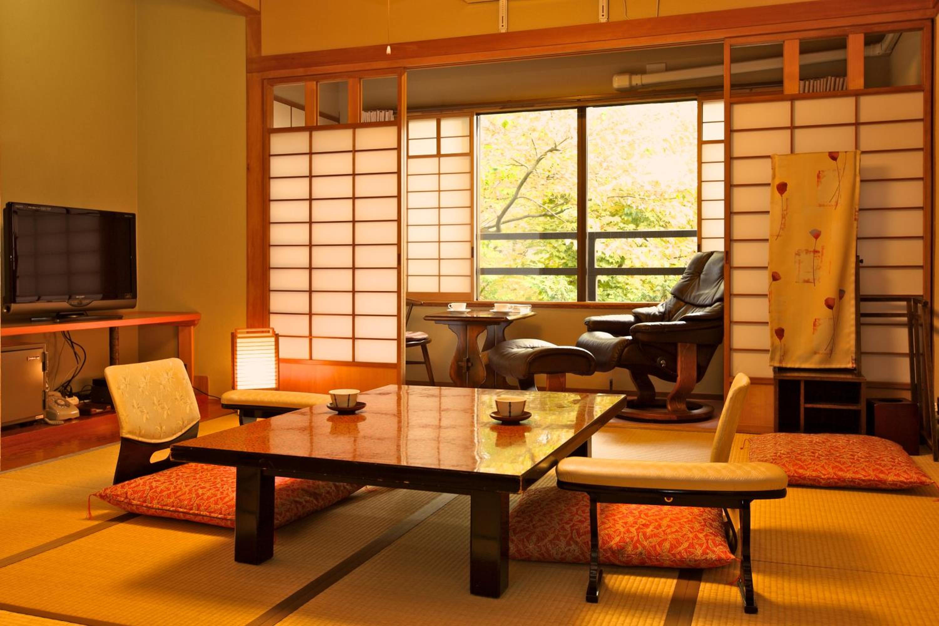 Tsuruya Ryokan