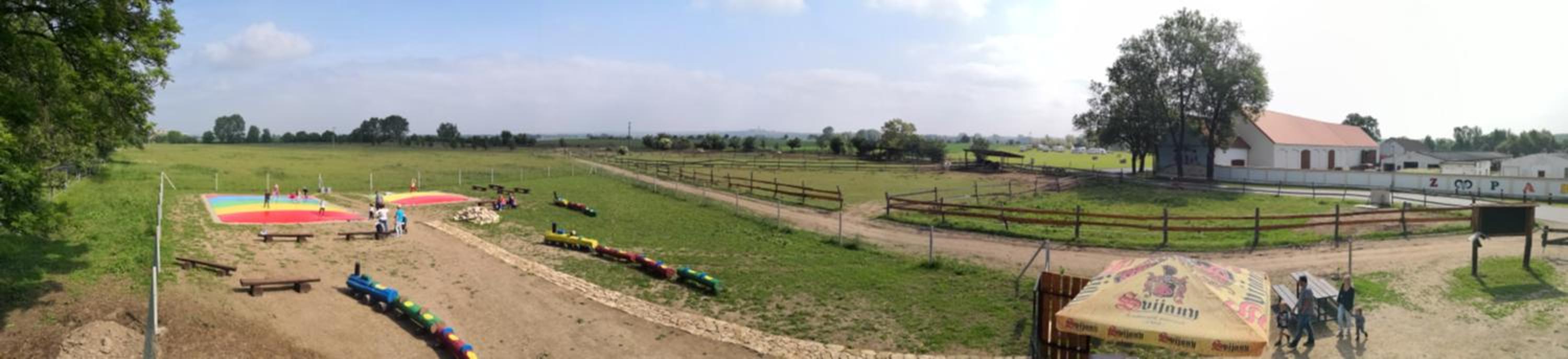 ZOOPARK Zelčín