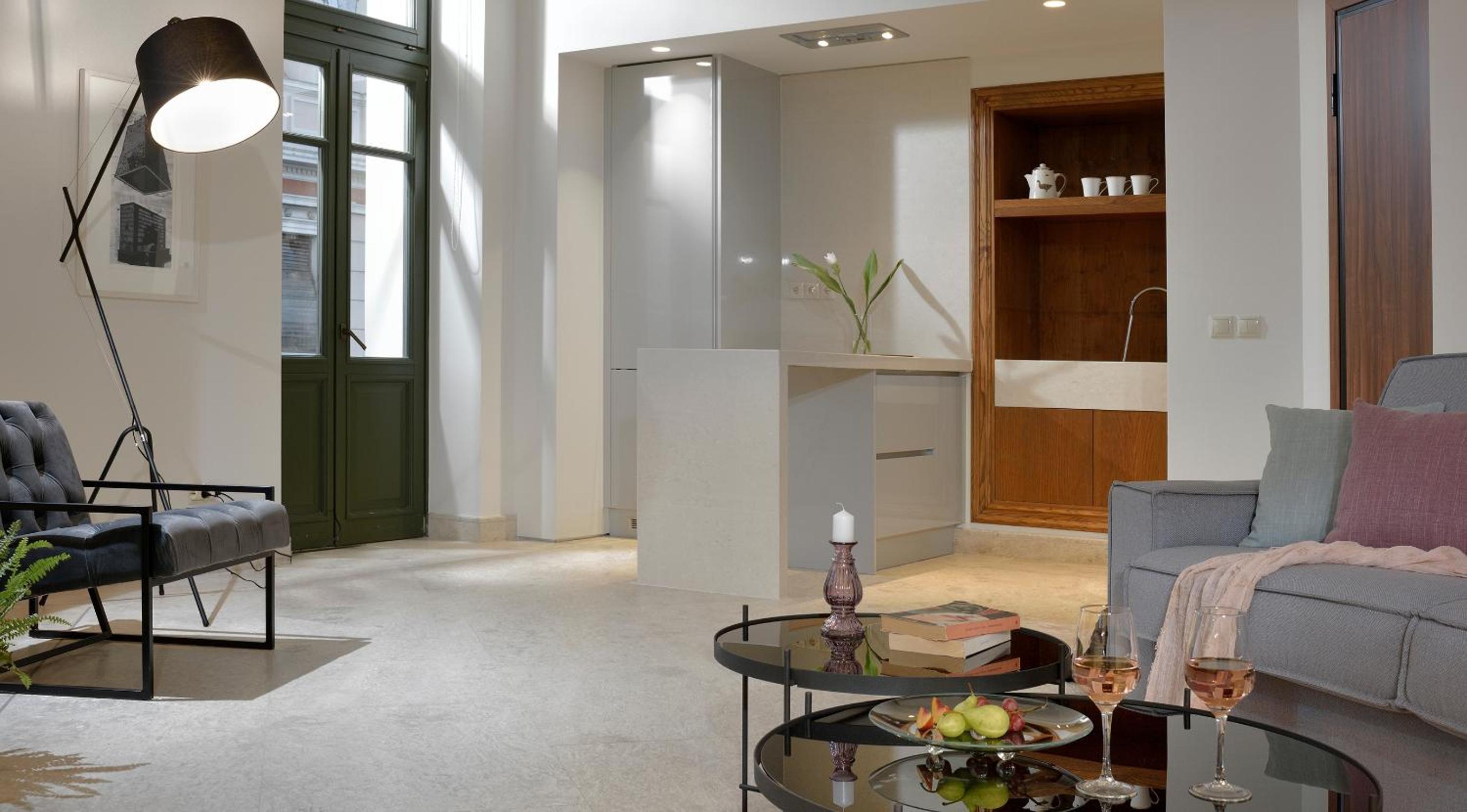 Thission Luxury Homes & SPA by K&K