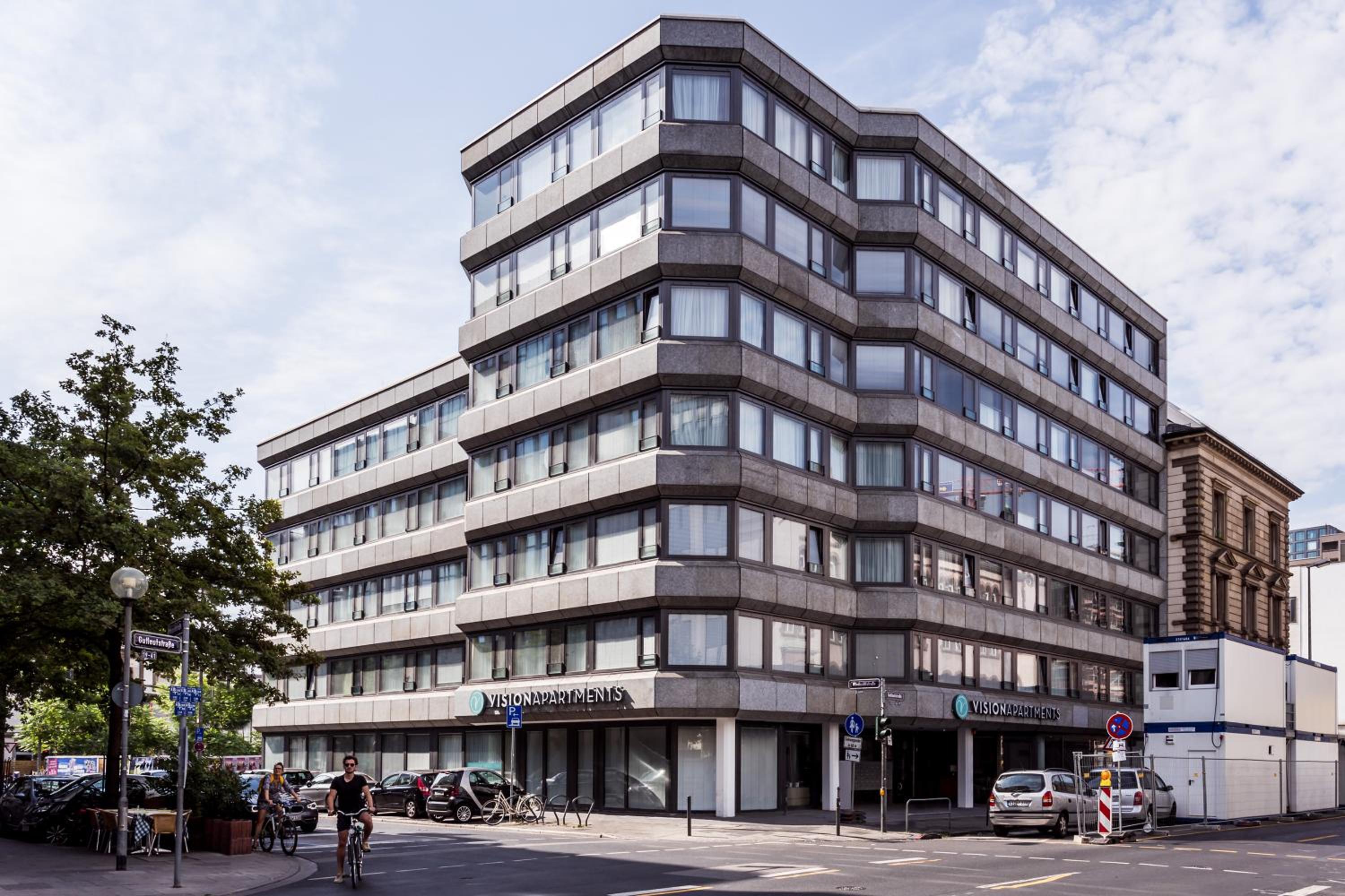 VISIONAPARTMENTS Gutleutstrasse - contactless check-in - Property Image 33