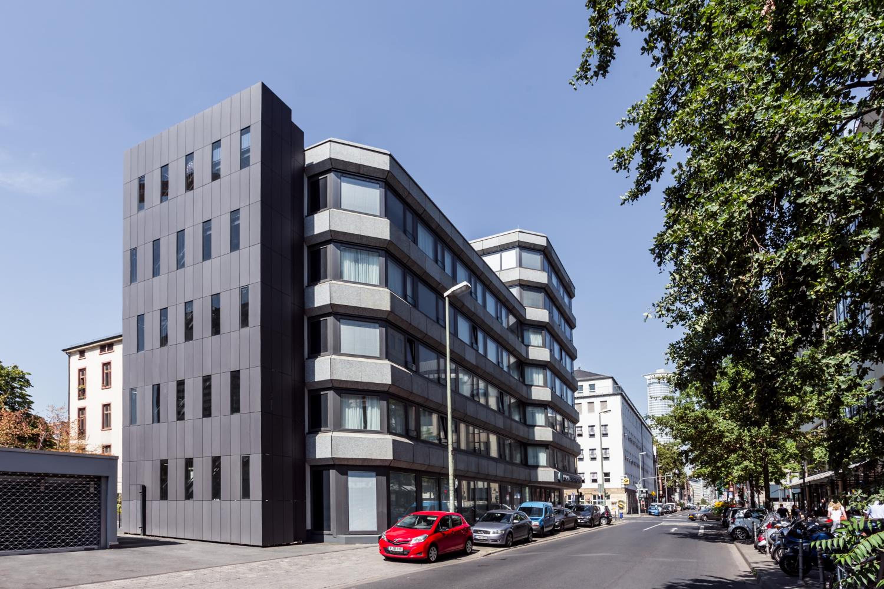 VISIONAPARTMENTS Gutleutstrasse - contactless check-in - Property Image 23