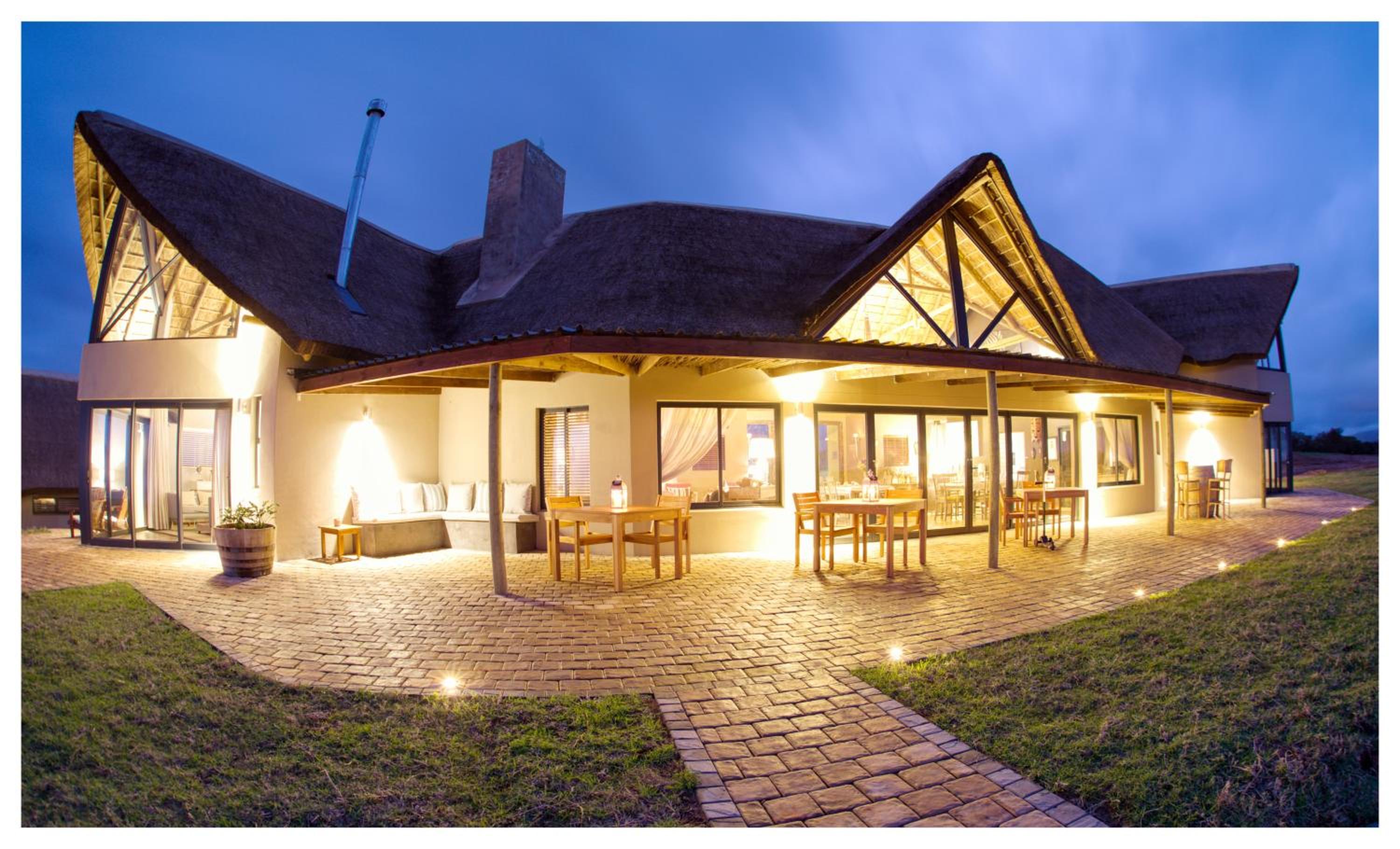 Jbay Zebra Lodge